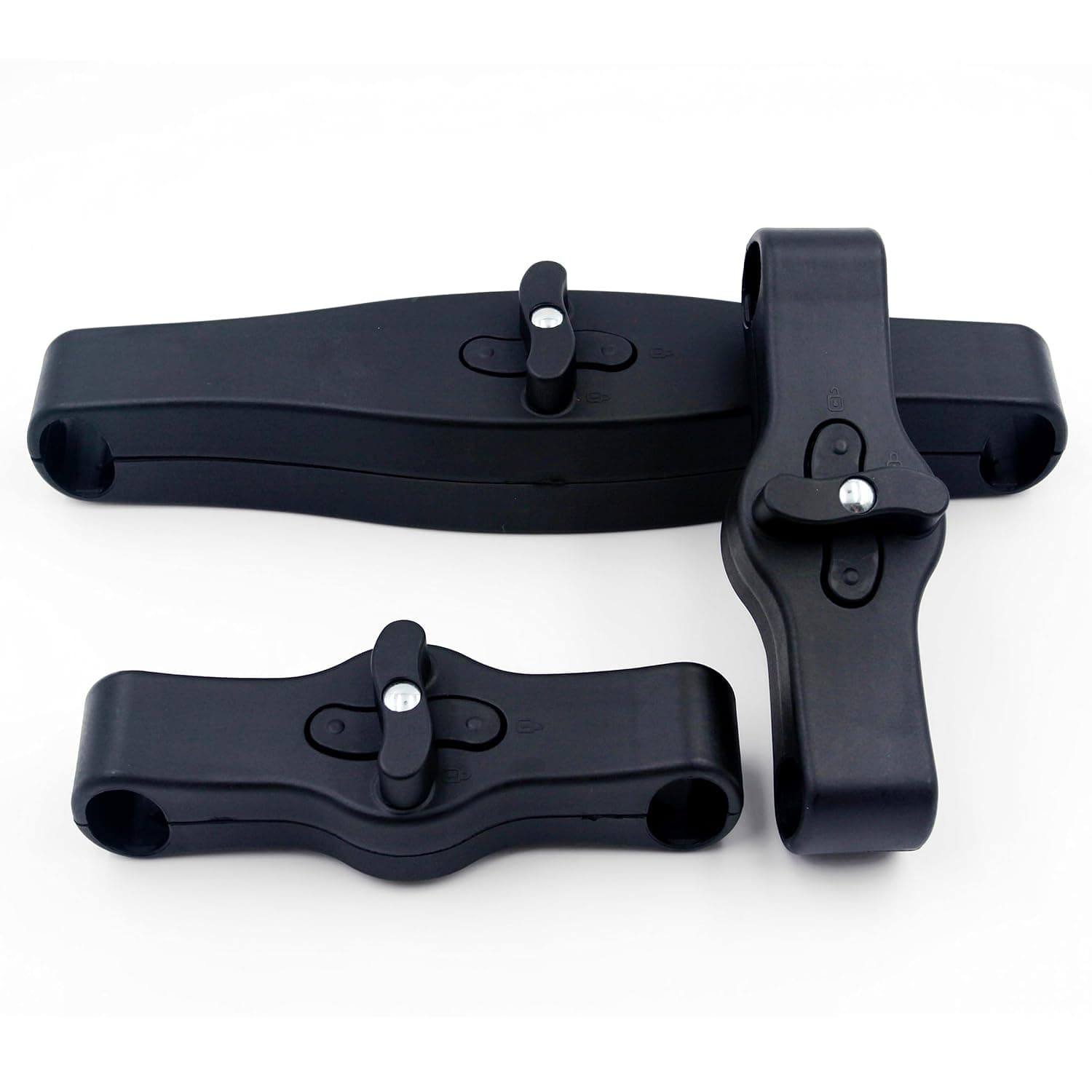 Baby Stroller Connectors for YOYO Strollers 2-in-1 Dual Stroller Connectors