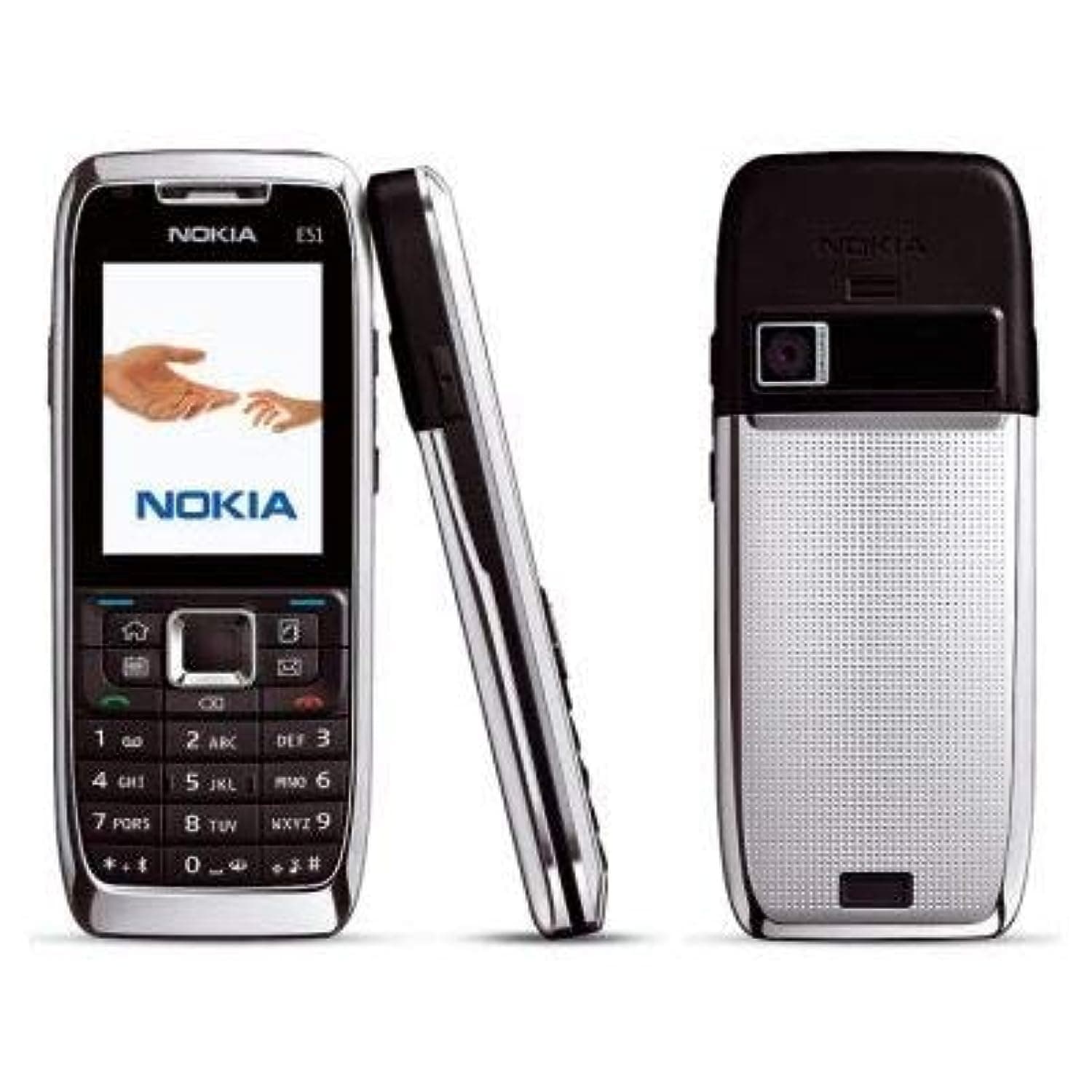Nokia E51 (WiFi)