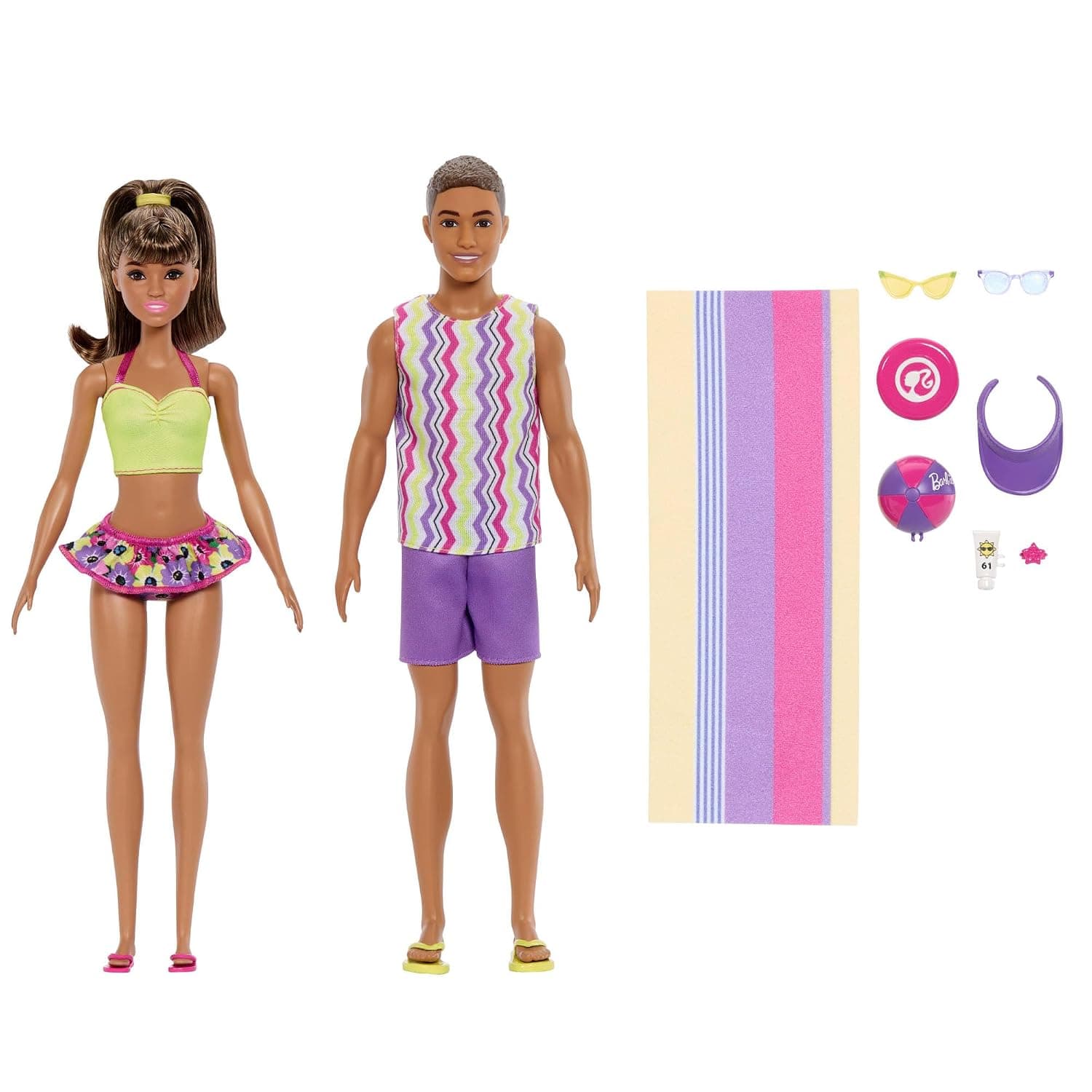 Barbie Style Dolls and Accessories