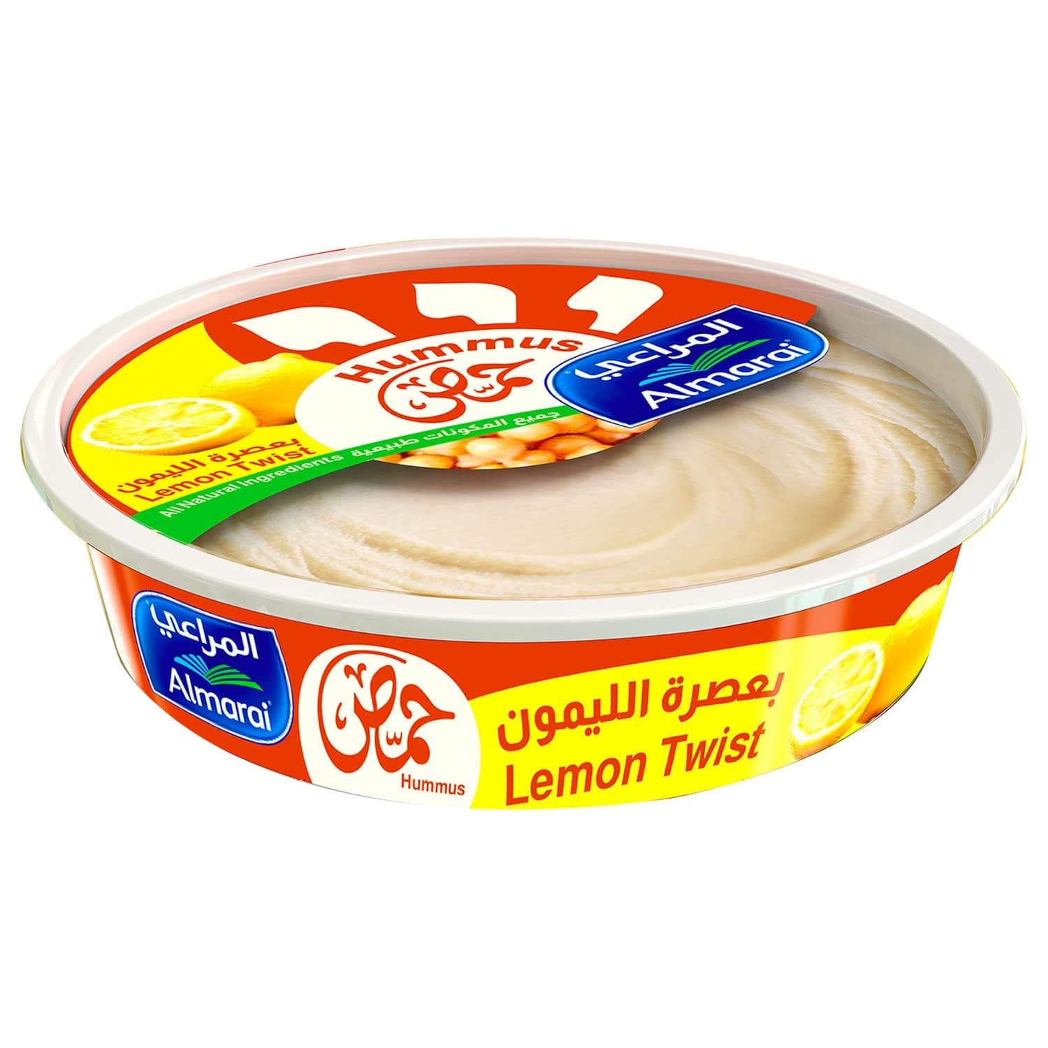 المراعي حمص ليمون تويست 250 جرام