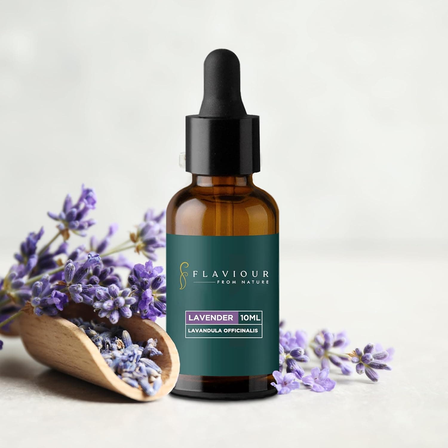 Lavender Essential Oil Pure & Natural Healthy Hair & Growth, Skin, Hair Fall Control And Relaxing Sleep Aromatherapy 10 ml (Pack Of 1) Lavandula Angustifolia