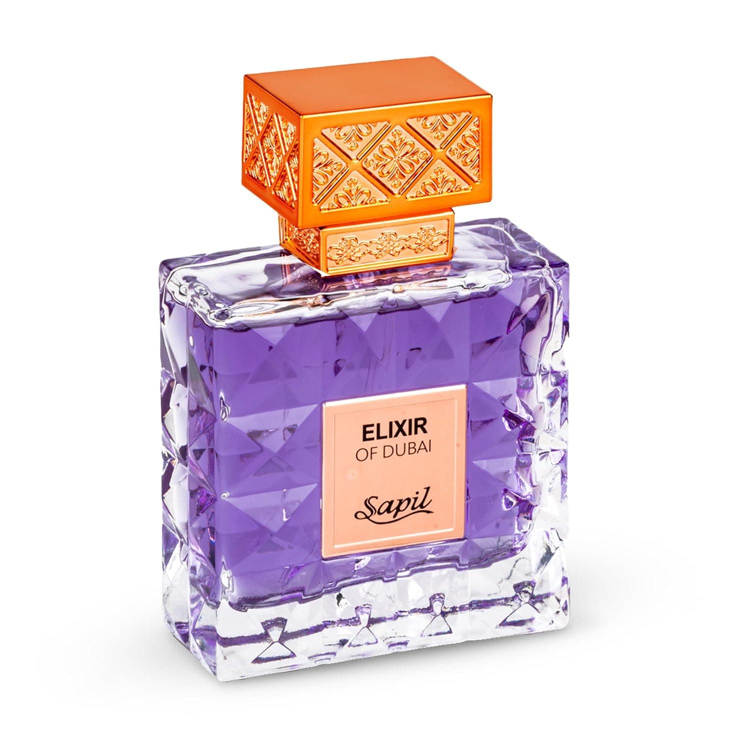 Sapil Elixir Of Dubai Unisex Eau De Parfum 100ml