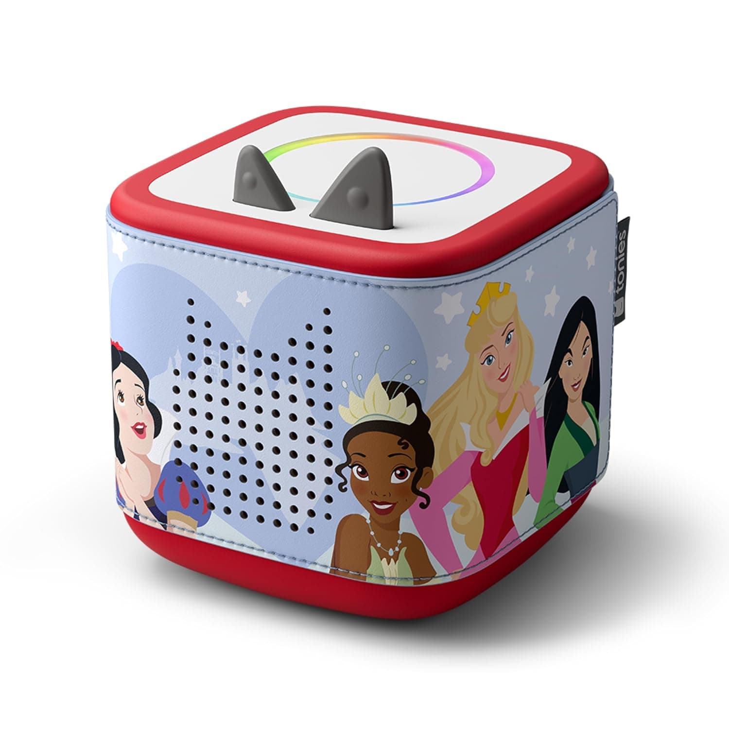 Tonies Sleeve - Decorative Wrap for Toniebox 2 - Disney Princess