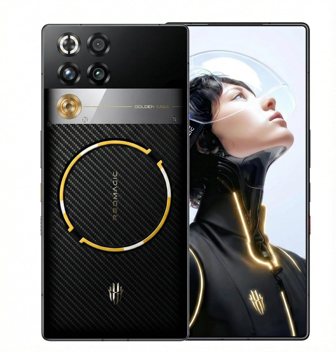 REDMAGIC 11 Pro Golden Saga | 24GB+1TB