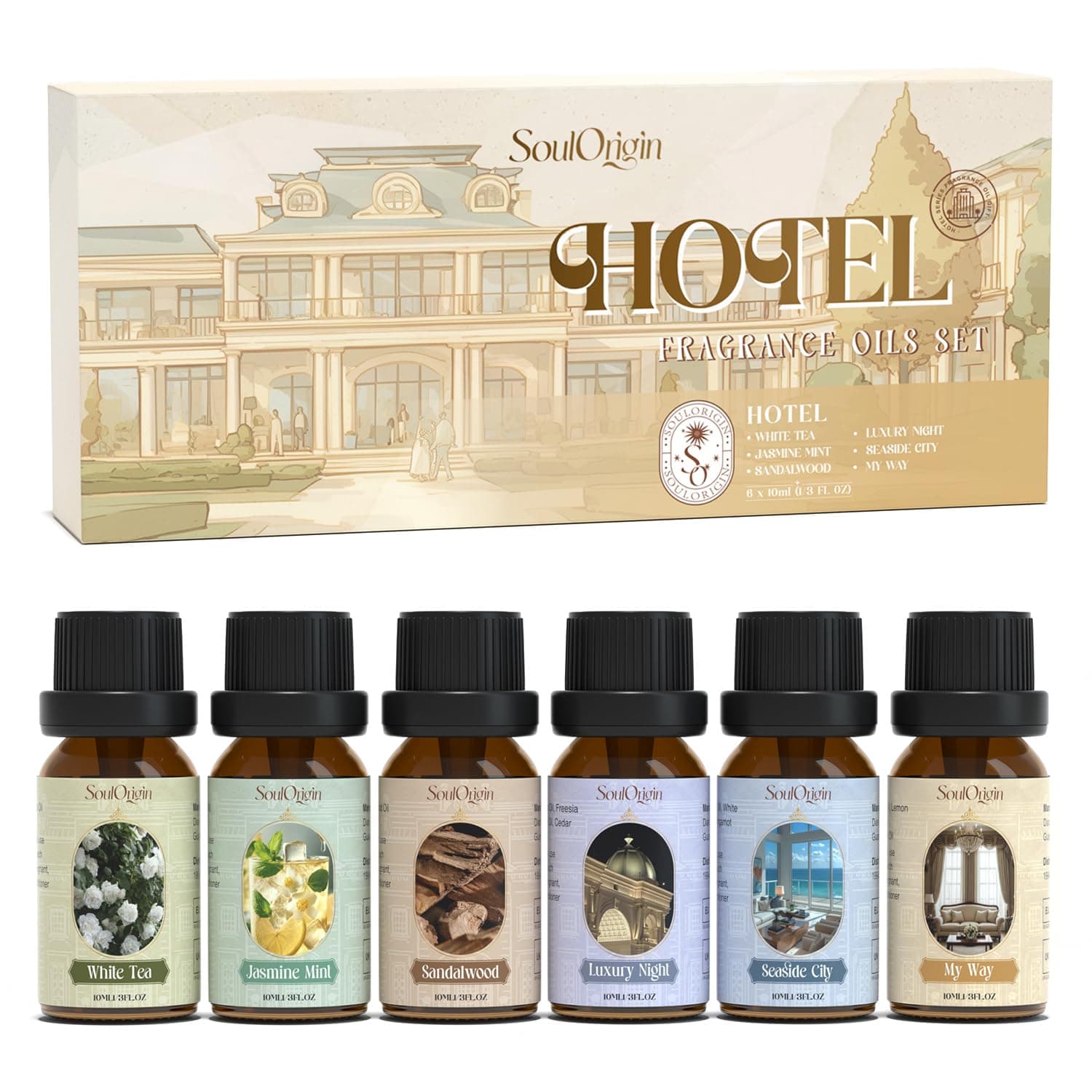 Soulorigin Essential Oil Hotel-4