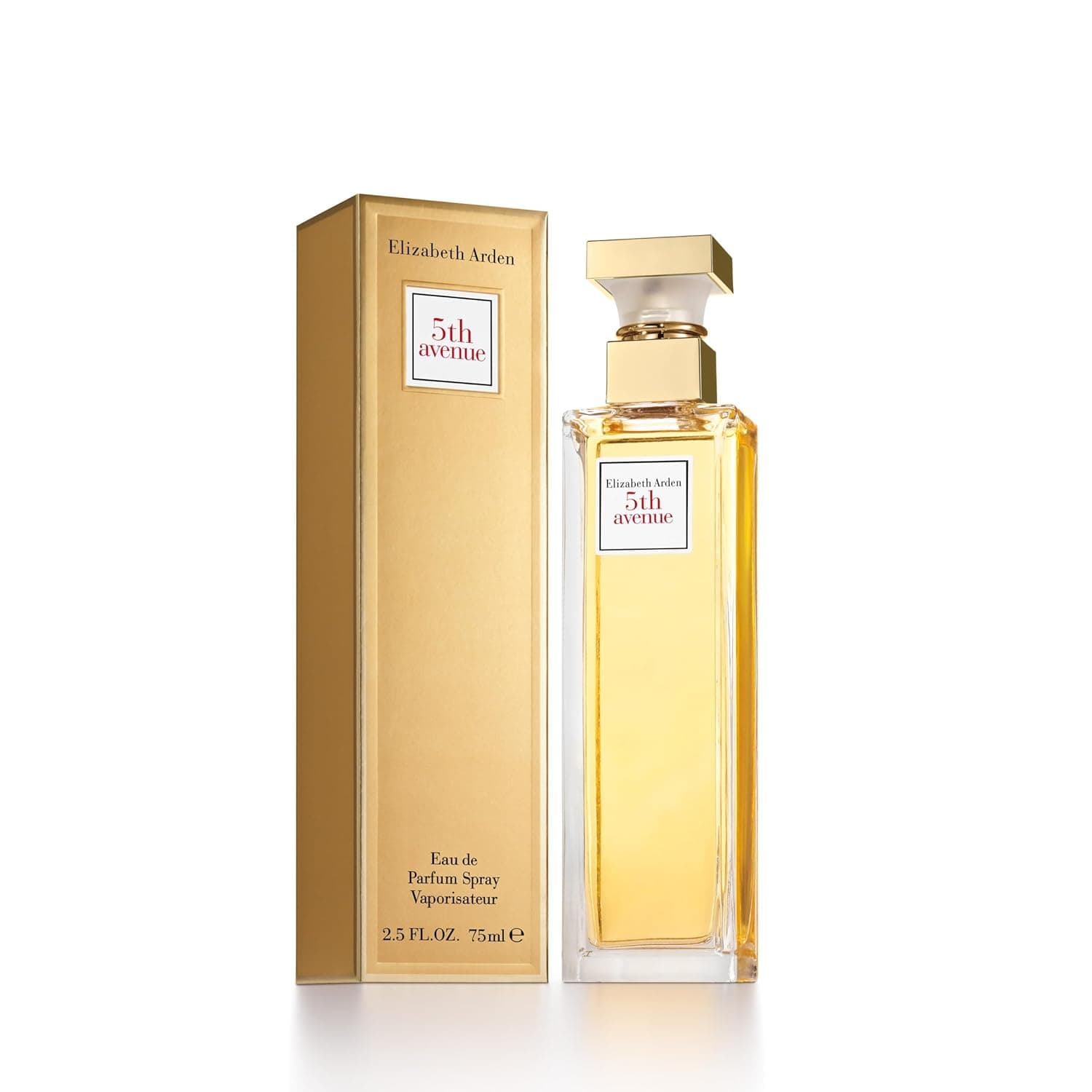 عطر فيفث افينيو او دي بارفان من اليزابيث اردن