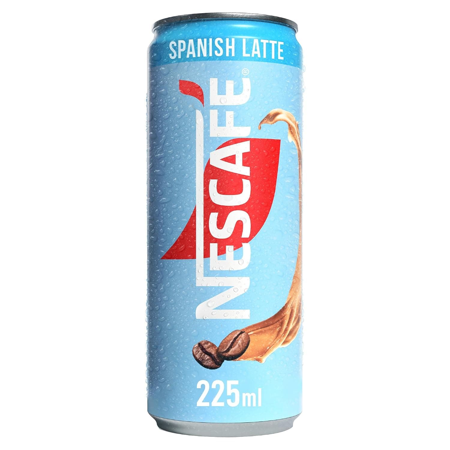Nescafe Ready to Drink Can Spanish Latte Flavor (225ml)