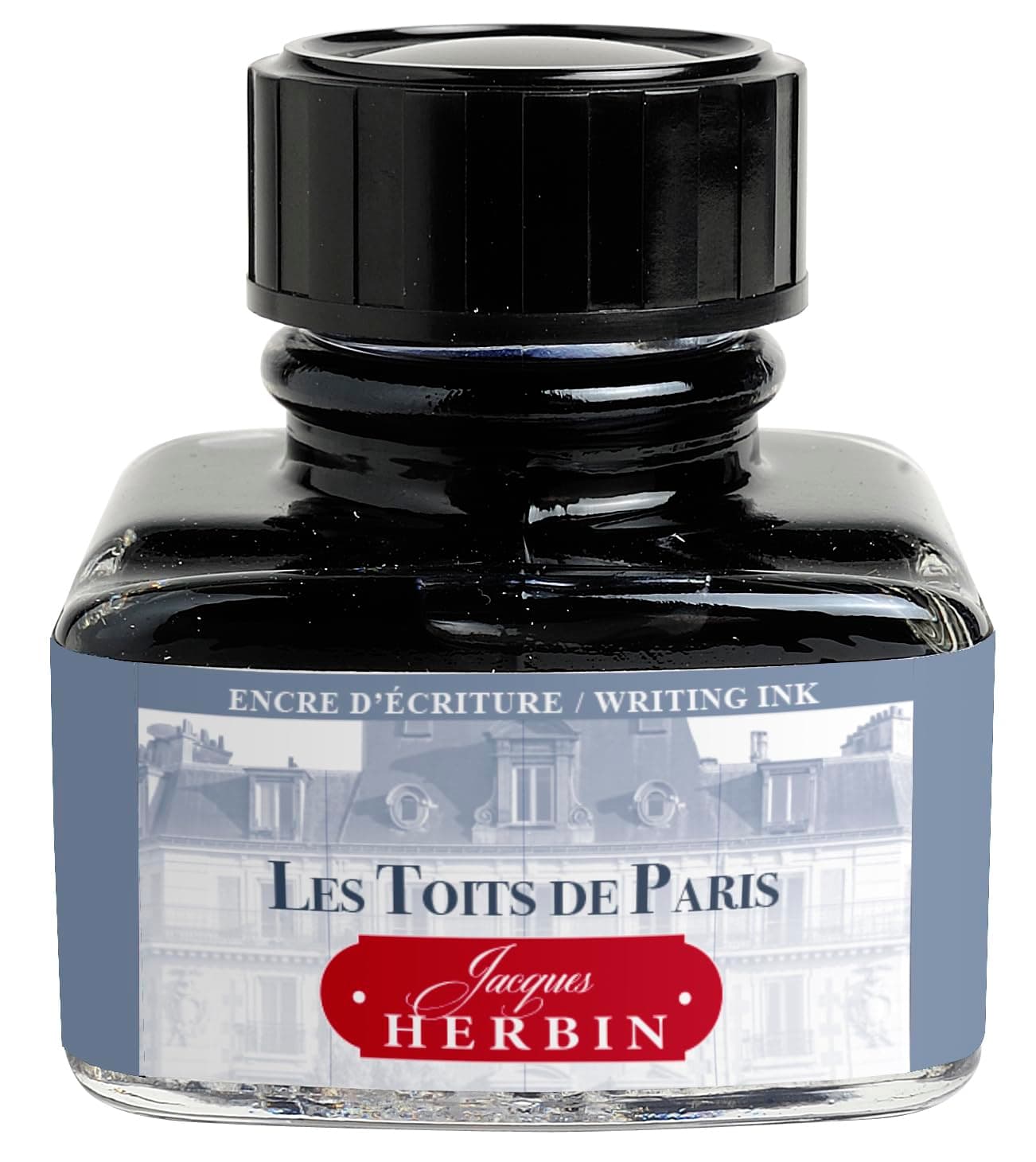 Elban Ink Paris Colors HERB13806 Roof of Paris for Fountain Pen, Glass Pen, Dip Pen, 1.0 fl oz (30 ml)