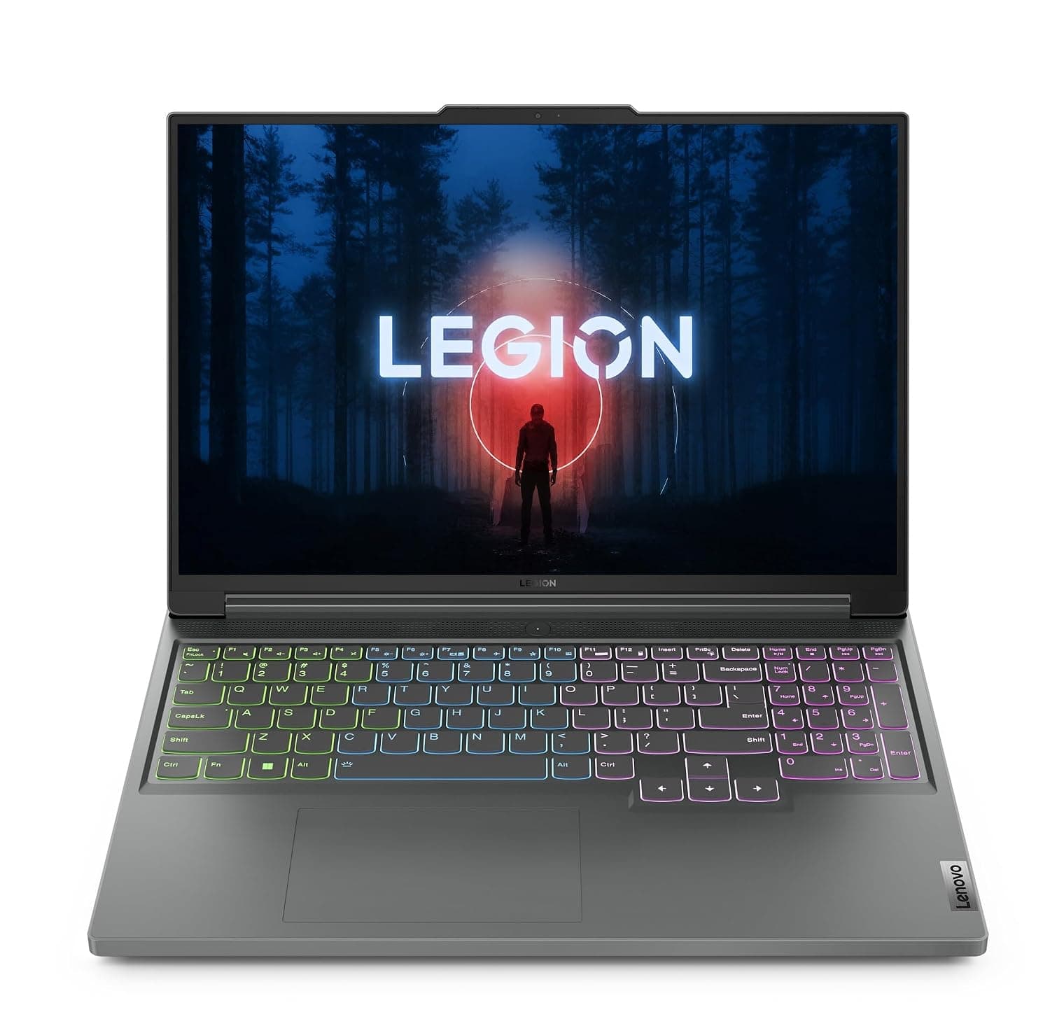 Lenovo Legion S 5 I7-13700H 16" WQXGA 16GB 512GB SSD RTX 4050 6GB GDDR6 w11 H