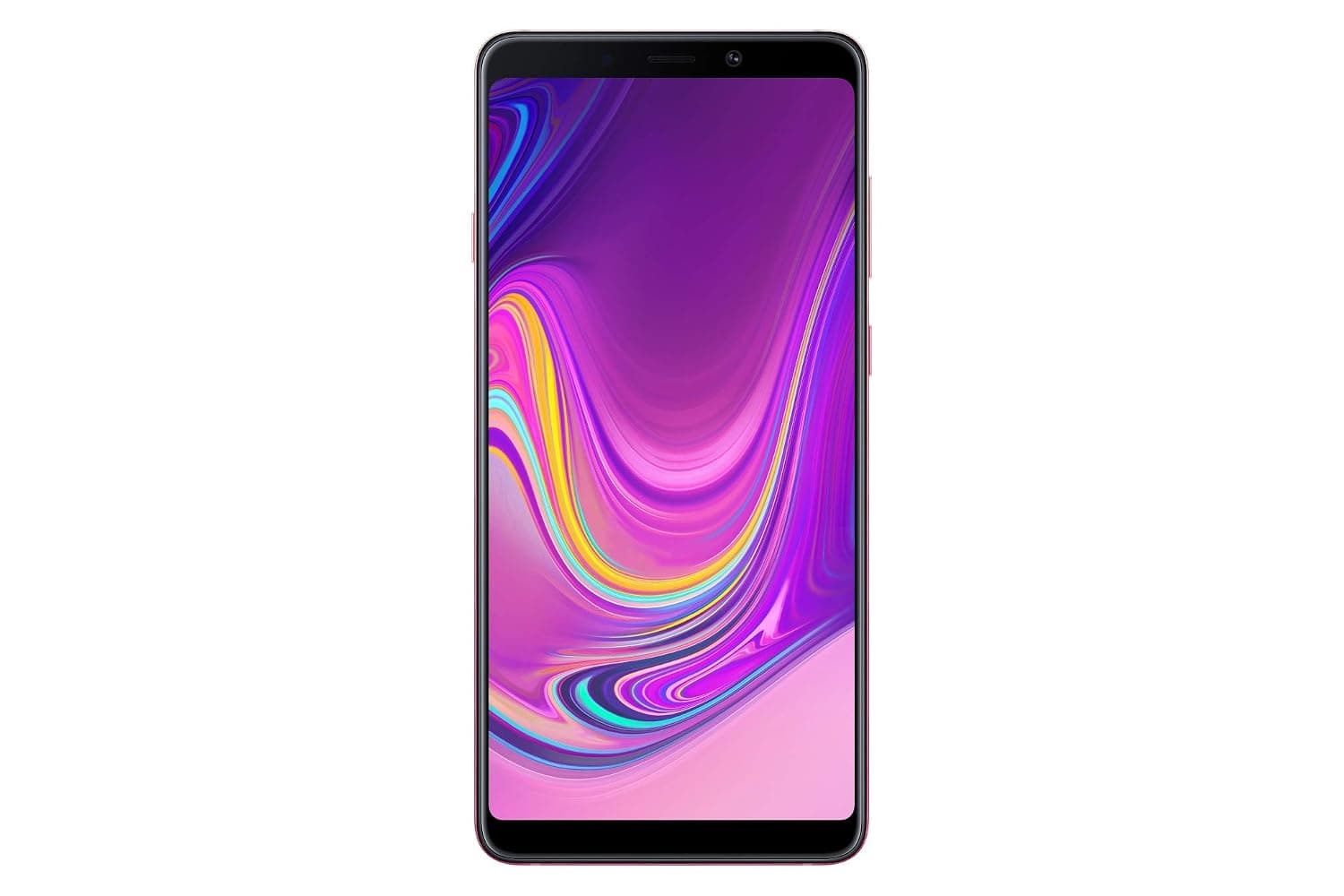 SAMSUNG International Version Single Sim 128Gb 4G Galaxy A9 - Bubblegum Pink