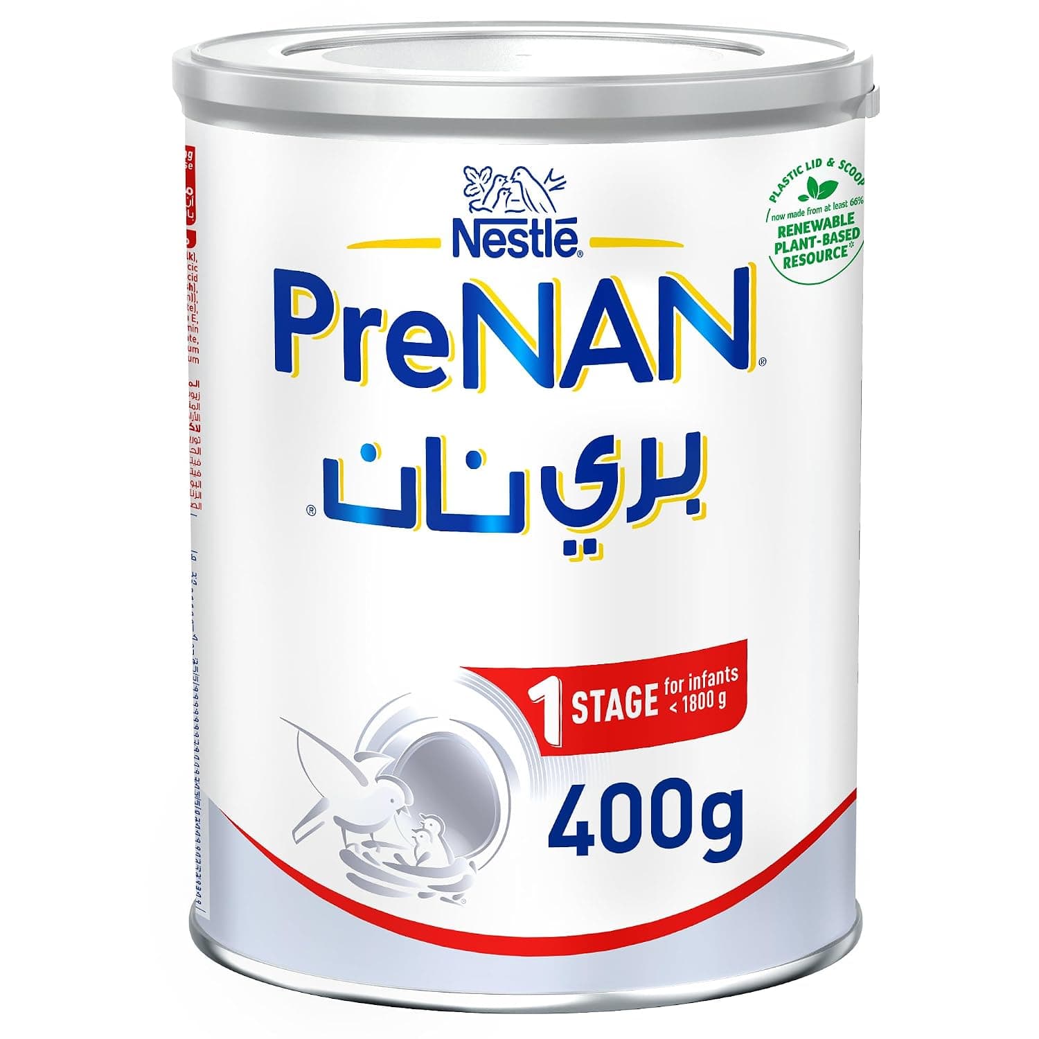 NAN Nestle Pre Stage 1, From 0 to 6 Months, 400g