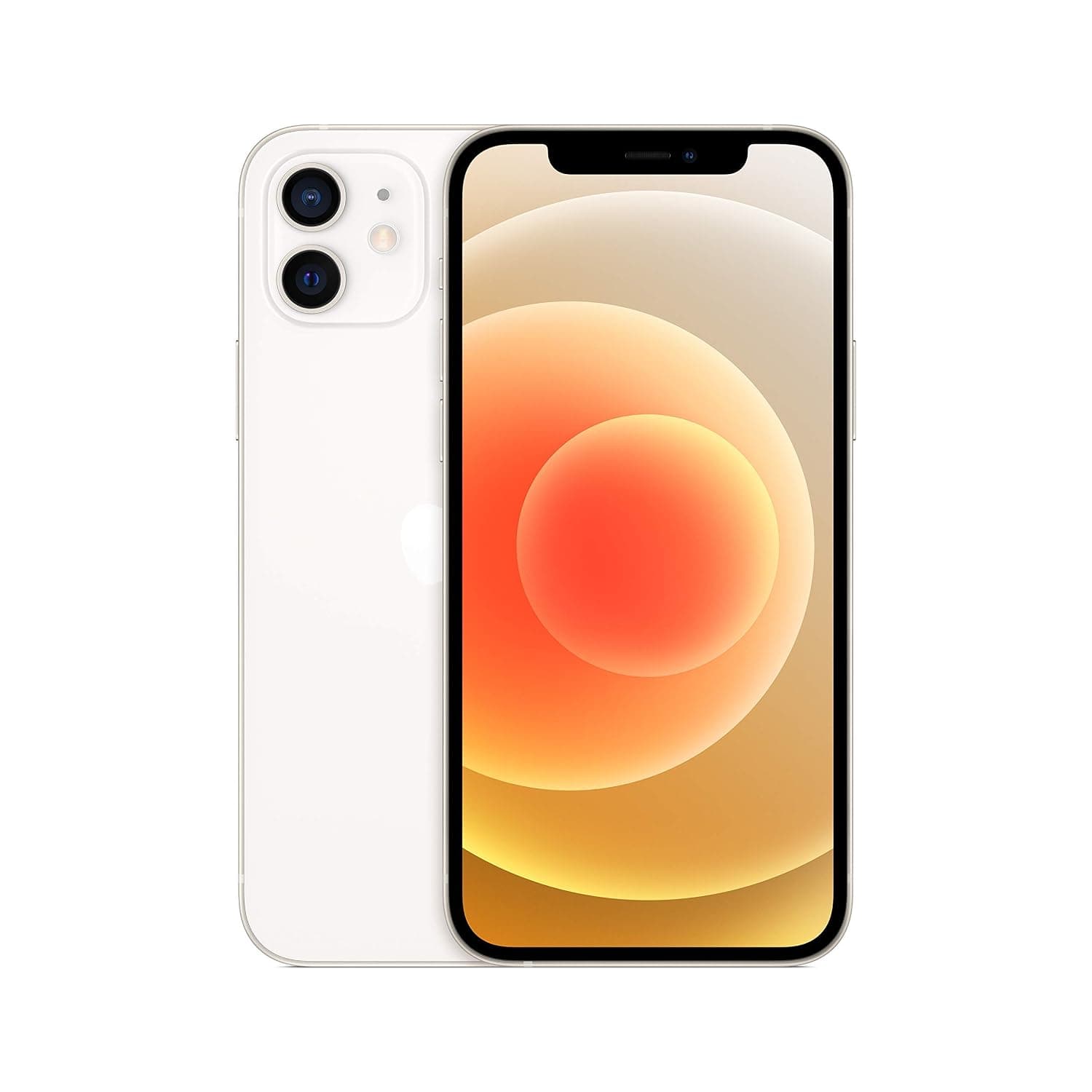 Apple (Refurbished) iPhone 12 (128GB) - White
