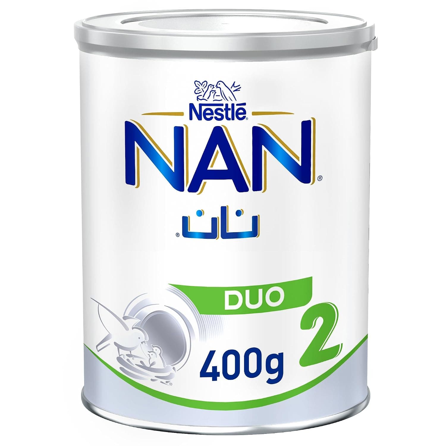 NAN Duo 2 Tin 400g