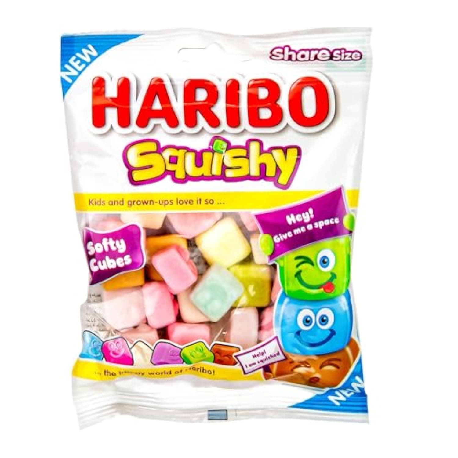 HARIBO Squishy 80g