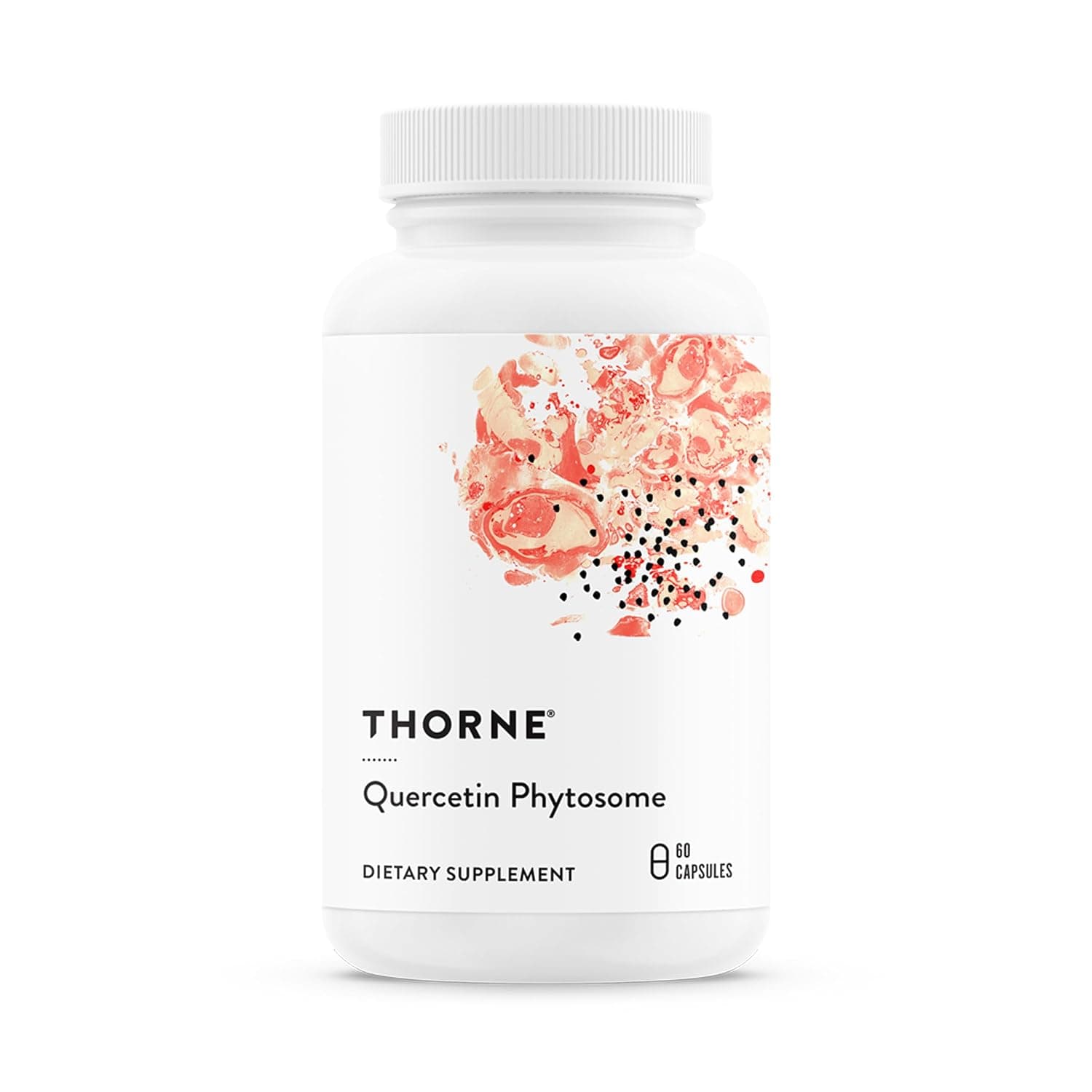 Thorne Research Quercetin Phytosome, 60 Capsules