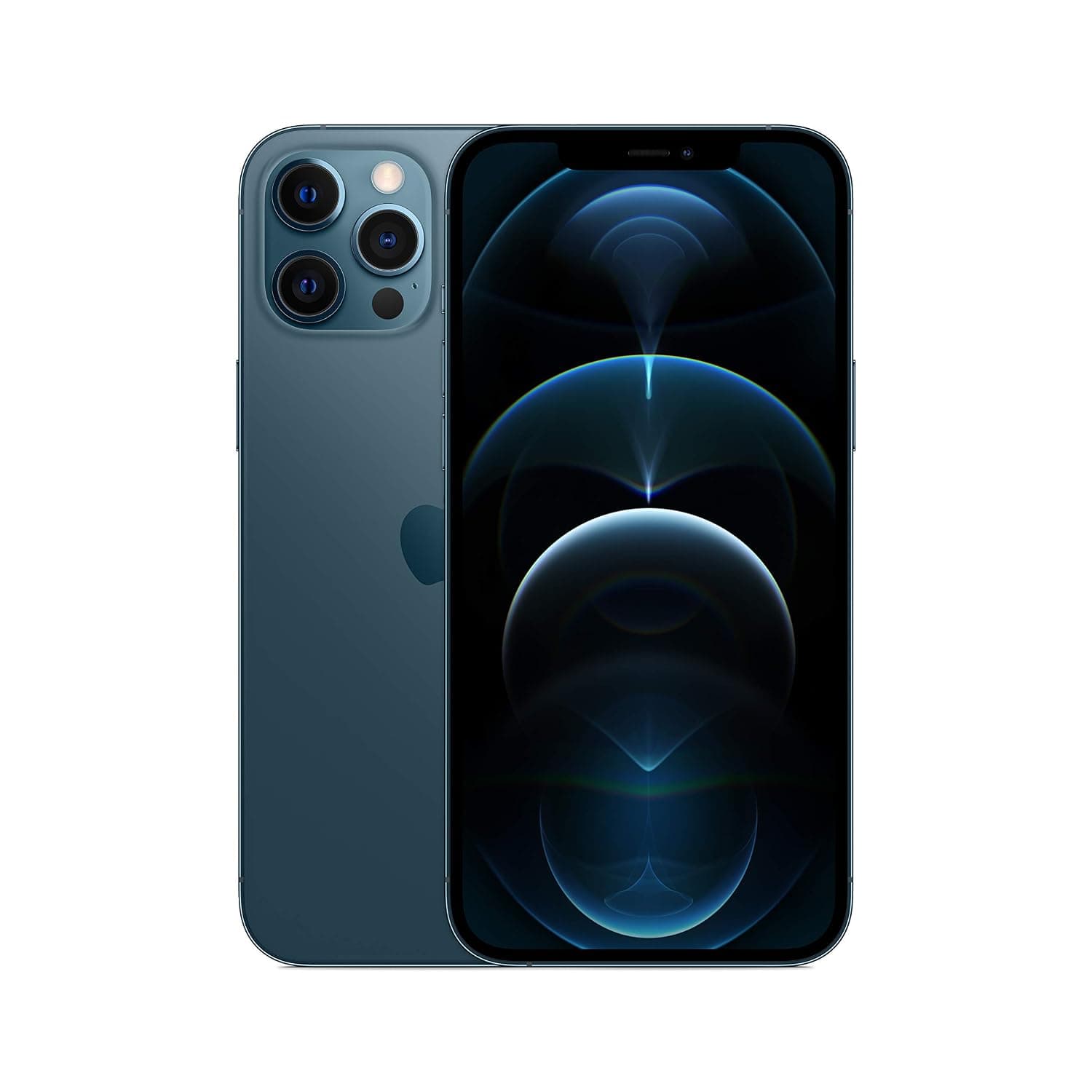 Apple (Refurbished) iPhone 12 Pro Max (256GB) - Pacific Blue