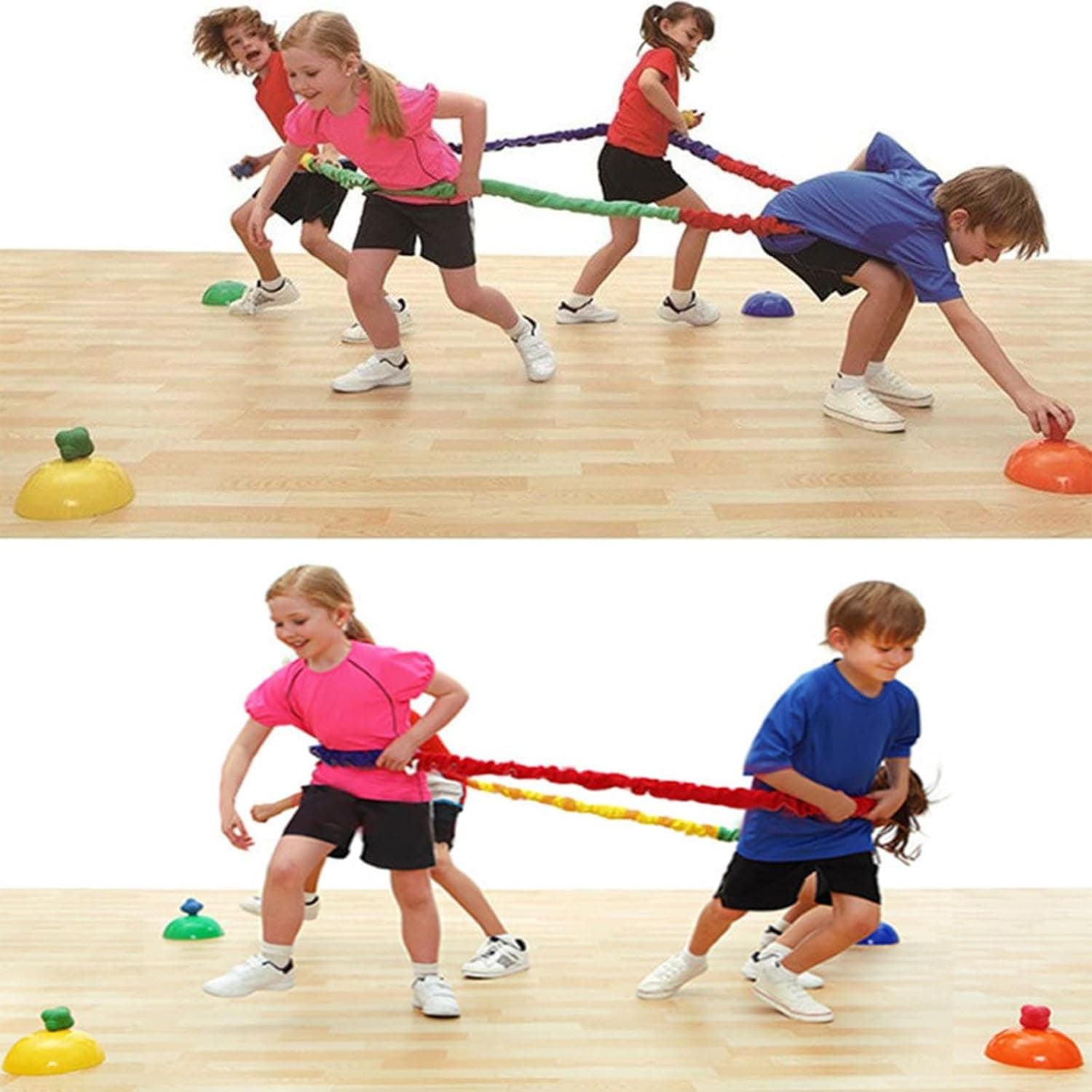 Sonyabecca Elastic Fleece Cooperative Stretchy Band
