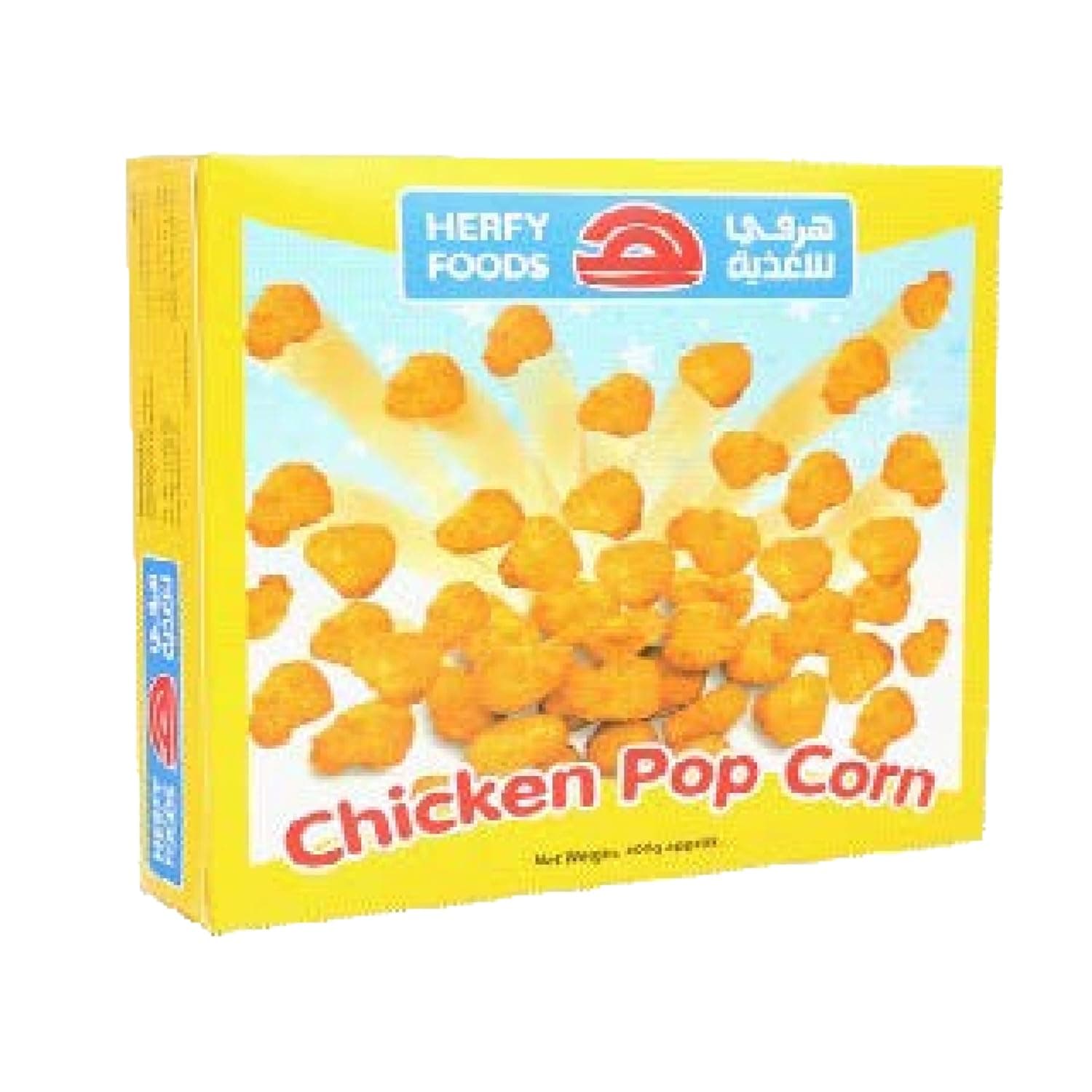Herfy Chicken Popcorn 400G