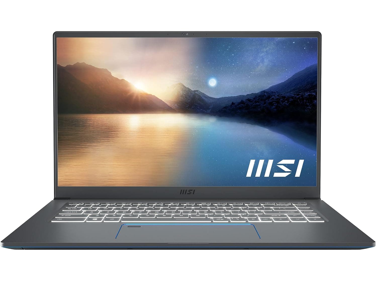 MSI Prestige 15 A11SCX-211 15.6 inch Intel Core i7-1185G7 1.2-4.8GHz/ 32GB (16G*2) DDR4/ 1TB NVMe SSD/ GTX 1650 MAX-Q/ USB3.2/ Windows 10 PRO Laptop (Carbon Gray)