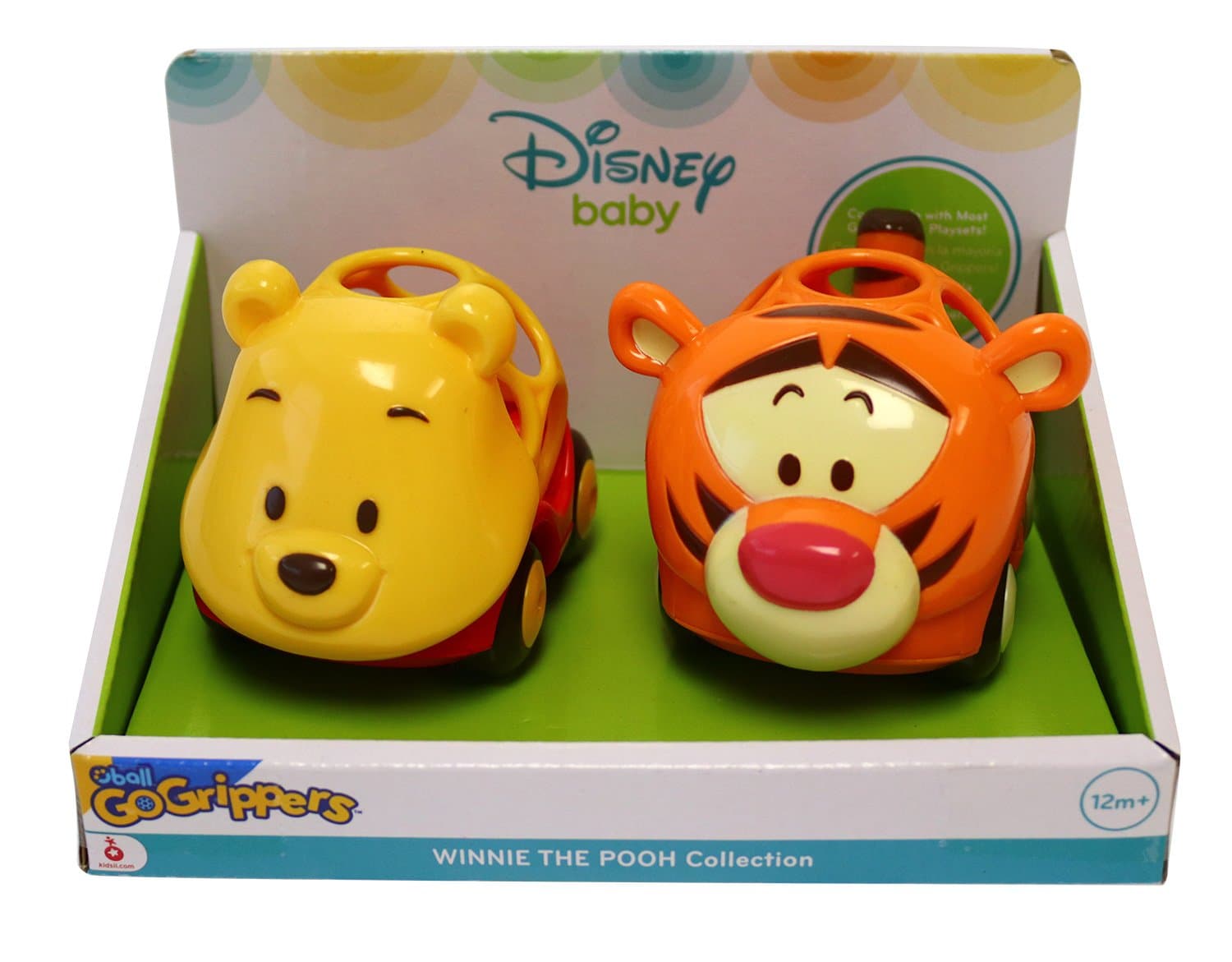 Disney Baby Go Grippers Donald