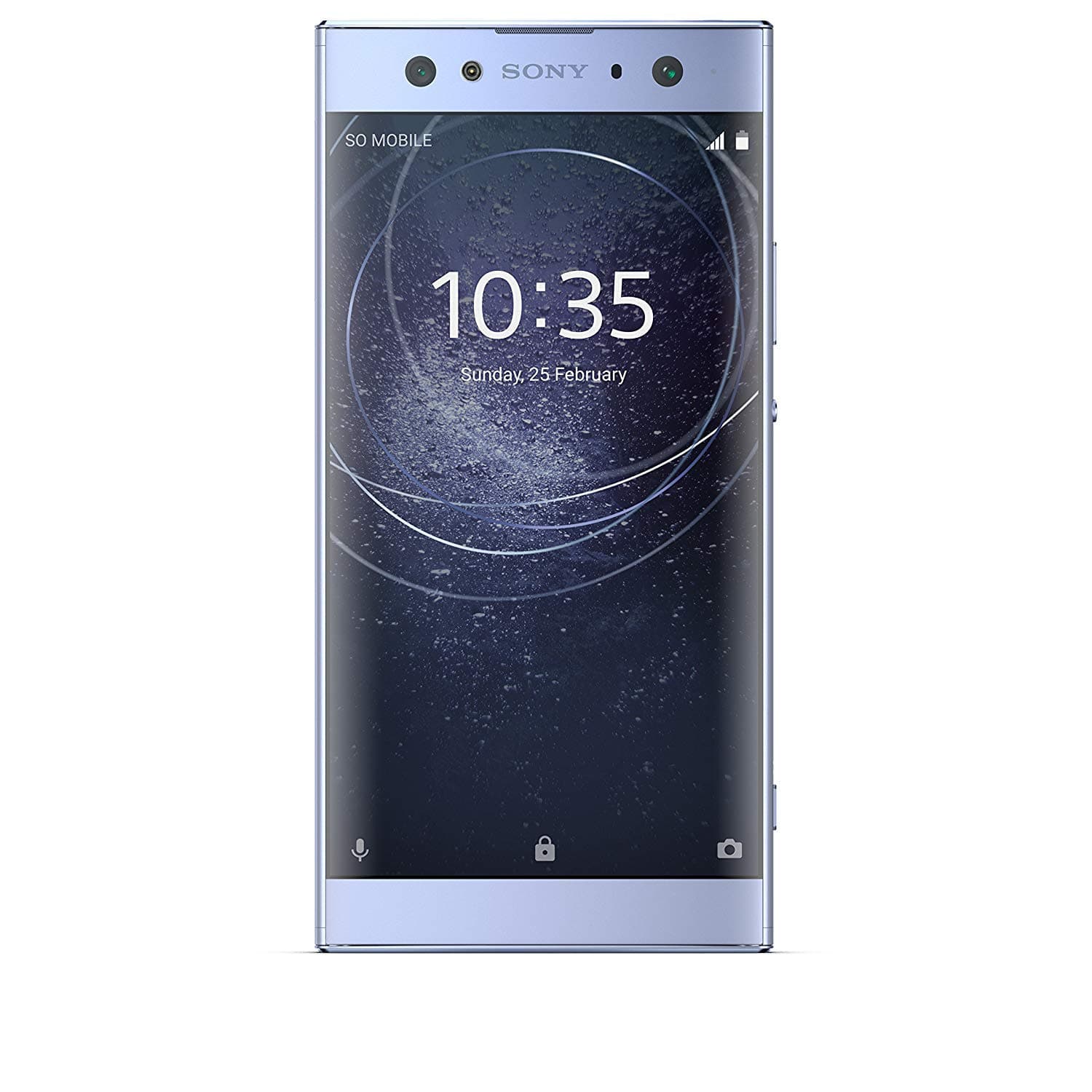 Sony Xperia XA2 Ultra DUAL-SIM 64GB ROM + 4GB RAM (GSM Only | No CDMA) Factory Unlocked 4G/LTE Smartphone (Blue) - International Version