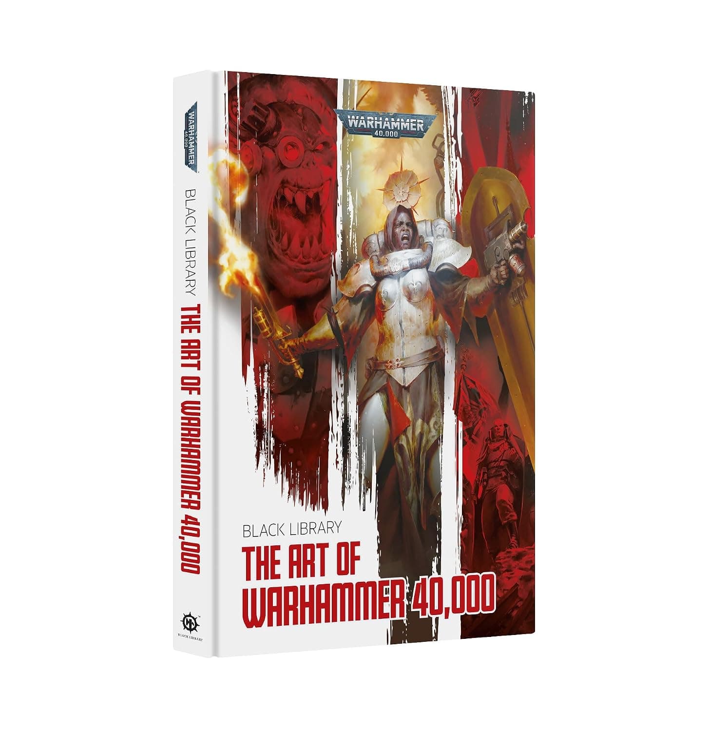 Warhammer Games Workshop Black Library: Art 40,000