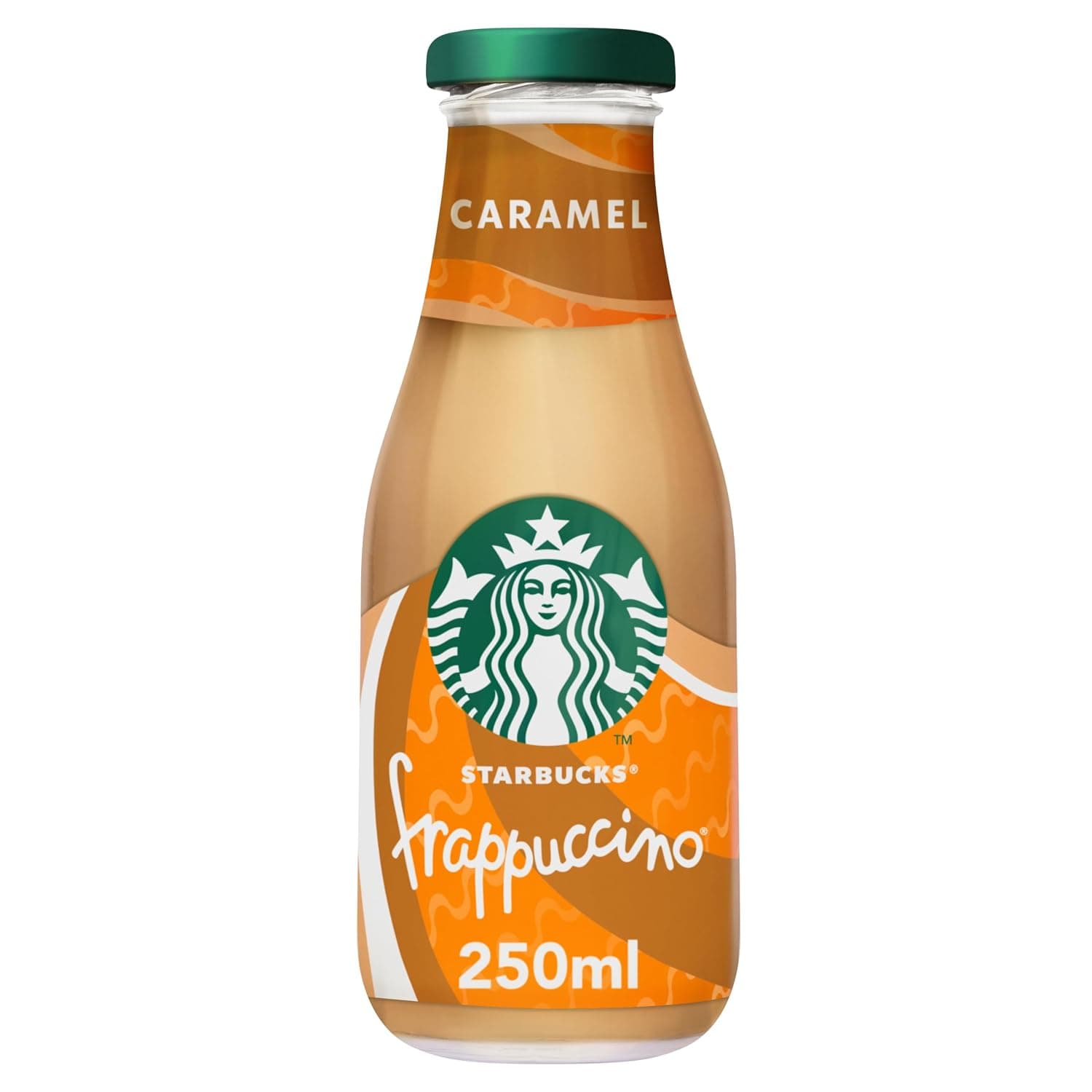 Starbucks Caramel Frappuccino Drink 250 ml