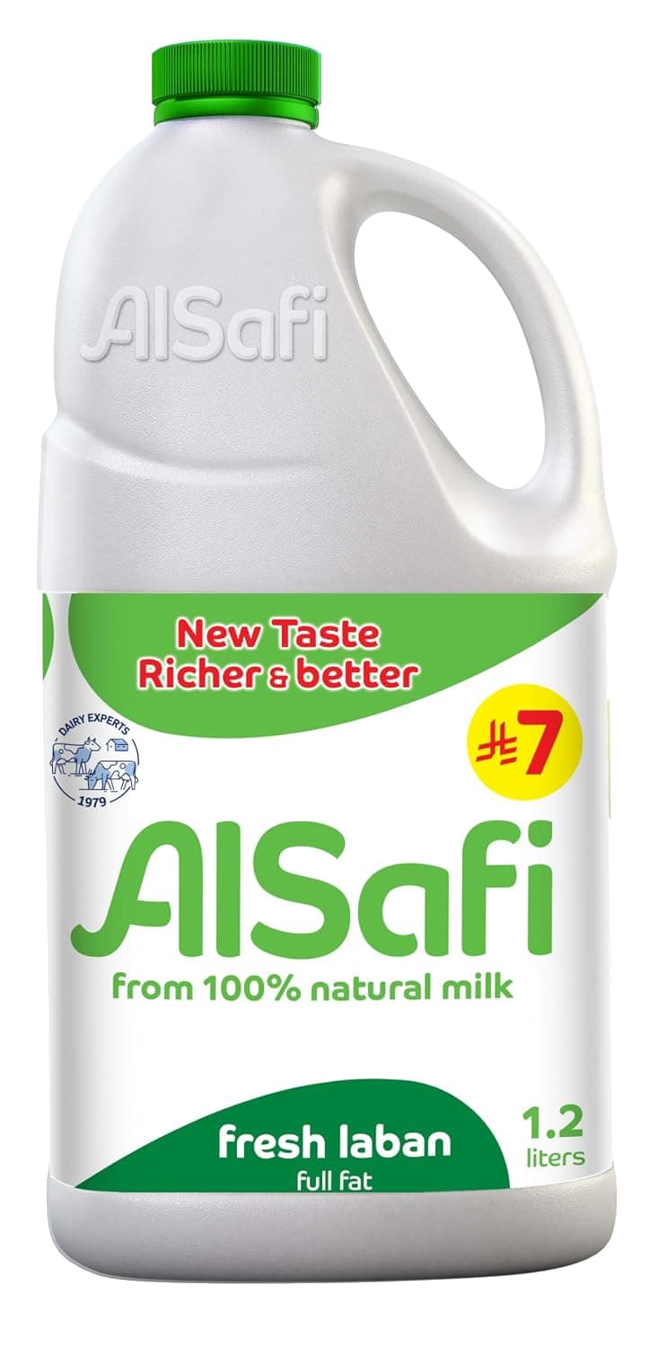 ALSAFI Laban Full Fat 1.2L