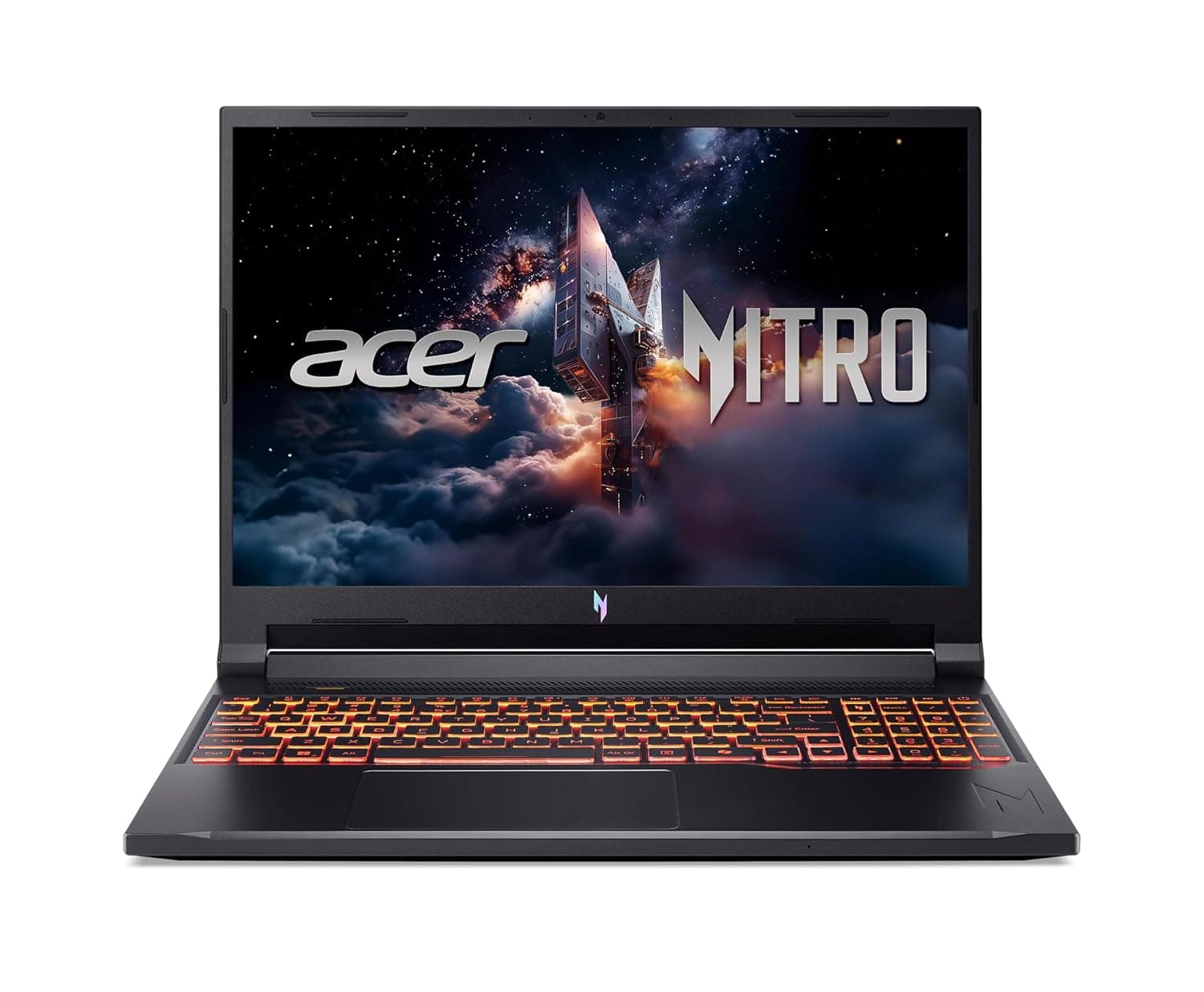 Acer Nitro V Gaming Laptop | Intel Core Ultra 9 Processor 270H | NVIDIA GeForce RTX 5070 Laptop GPU | 16" WUXGA IPS 180Hz Display | 32GB DDR5 | 1TB Gen 4 SSD | Wi-Fi 6 | Backlit KB | ANV16-72-933F
