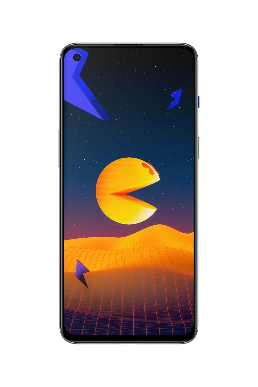OnePlus Nord 2 5G Dual-SIM 256GB ROM + 12GB RAM (GSM Only | No CDMA) Factory Unlocked 5G Smart Phone (PAC-MAN) - International Version