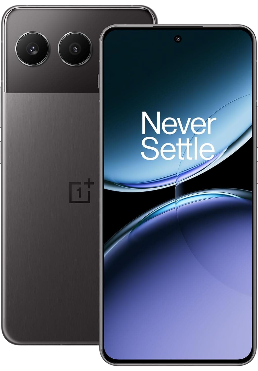 OnePlus Nord 4 5G 12GB RAM 256GB Storage SIM-Free Smartphone with 50 MP Dual Camera + OIS - Obsidian Midnight