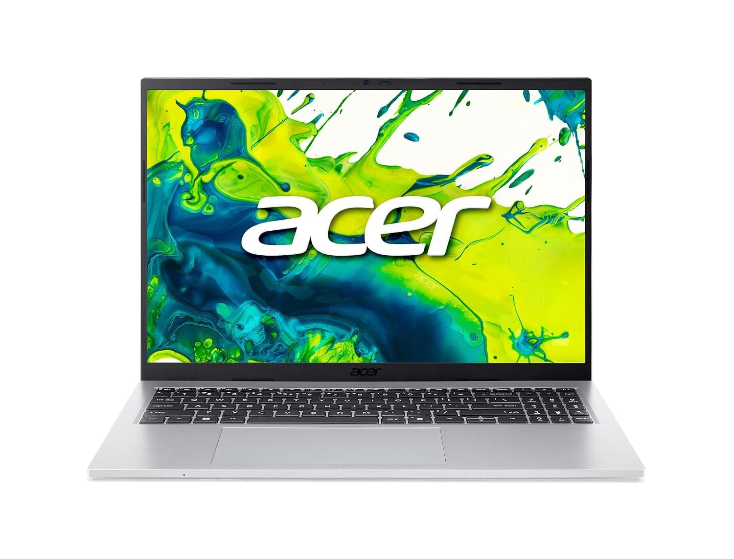 Acer Aspire Go 16 AI Ready Laptop | 16.0" WUXGA (1920 x 1200) IPS Touch Display | Intel Core 7 processor 150U | Intel Graphics | 16GB DDR5 | 512GB PCIe Gen4 SSD | Wi-Fi 6 | Windows 11 | AG16-71PT-783C