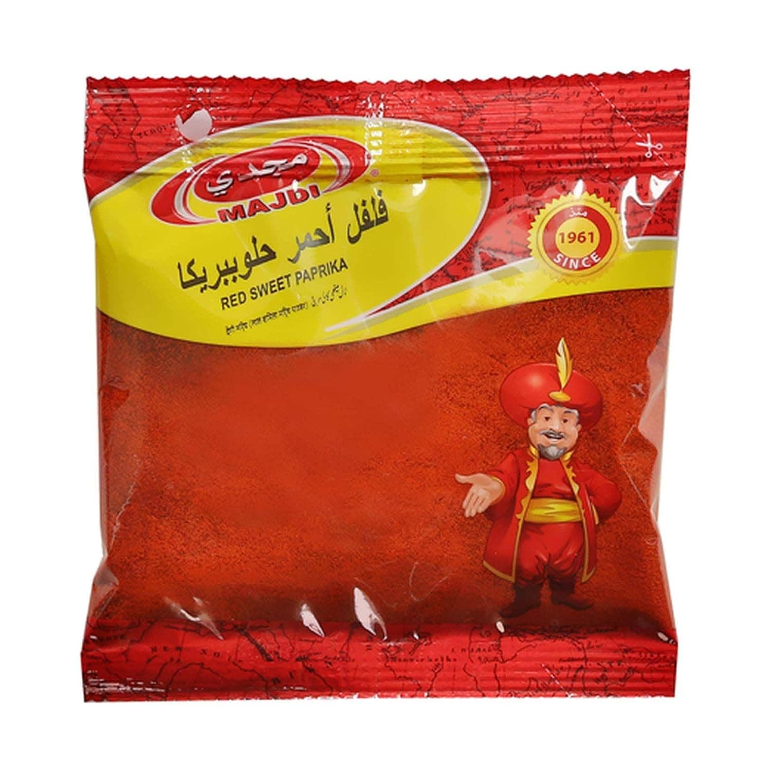 Majdi Sweet Paprika 95G