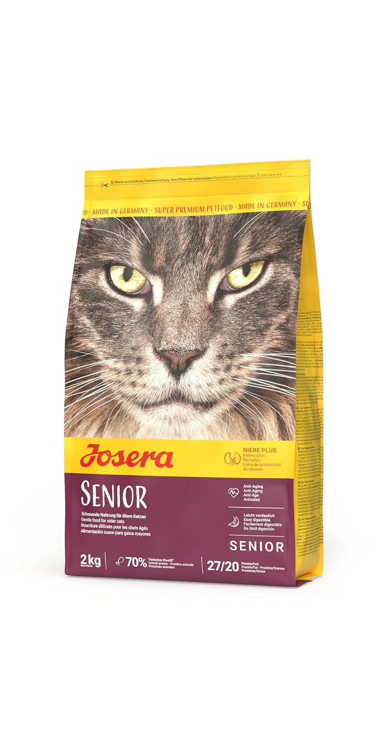 Josera Senior Cat Dry Cat Food 2kg