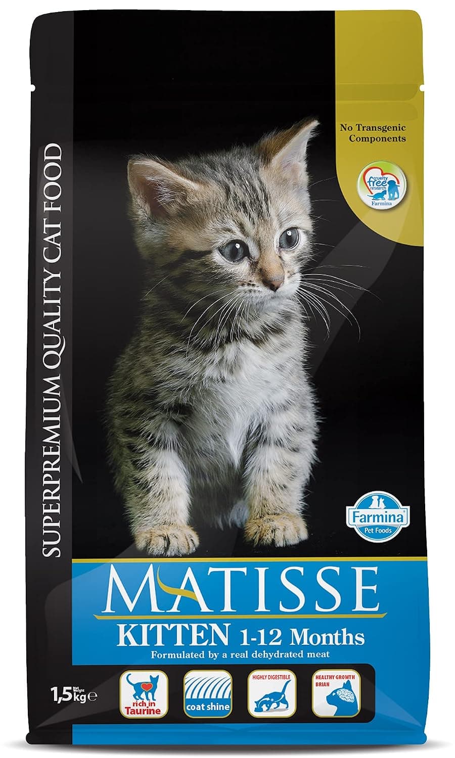 Farmina MATISSE KITTEN 1.5 Kg