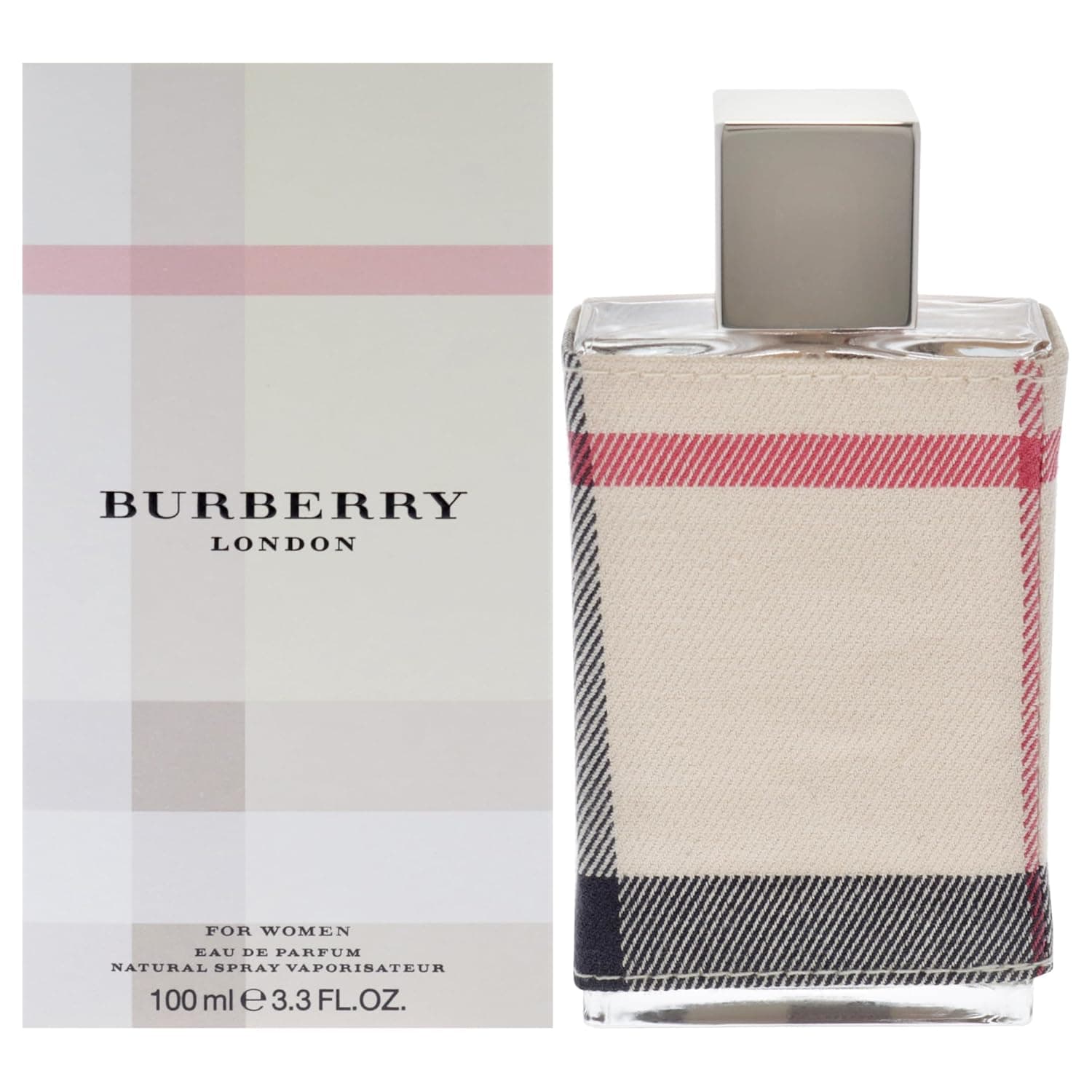 Burberry London Fabric for Women Eau de Parfum 100ml