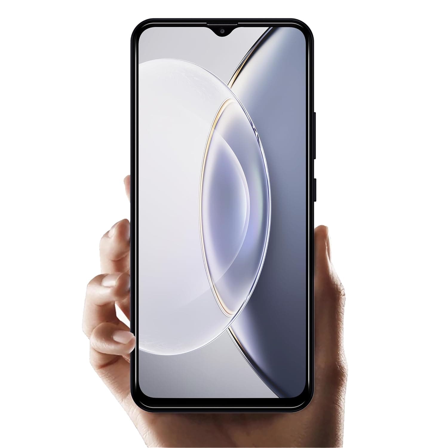 جوال اكس 1 2025 جديد 4G LTE جي اس ام غير مقفل بشاشة 6.5 انش HD+RAM 2GB اندرويد 10 16MP ثنائي شرائح الاتصال (لسوق تي موبايل فقط في الولايات المتحدة الامريكية) من هايكس فوم (اسود)