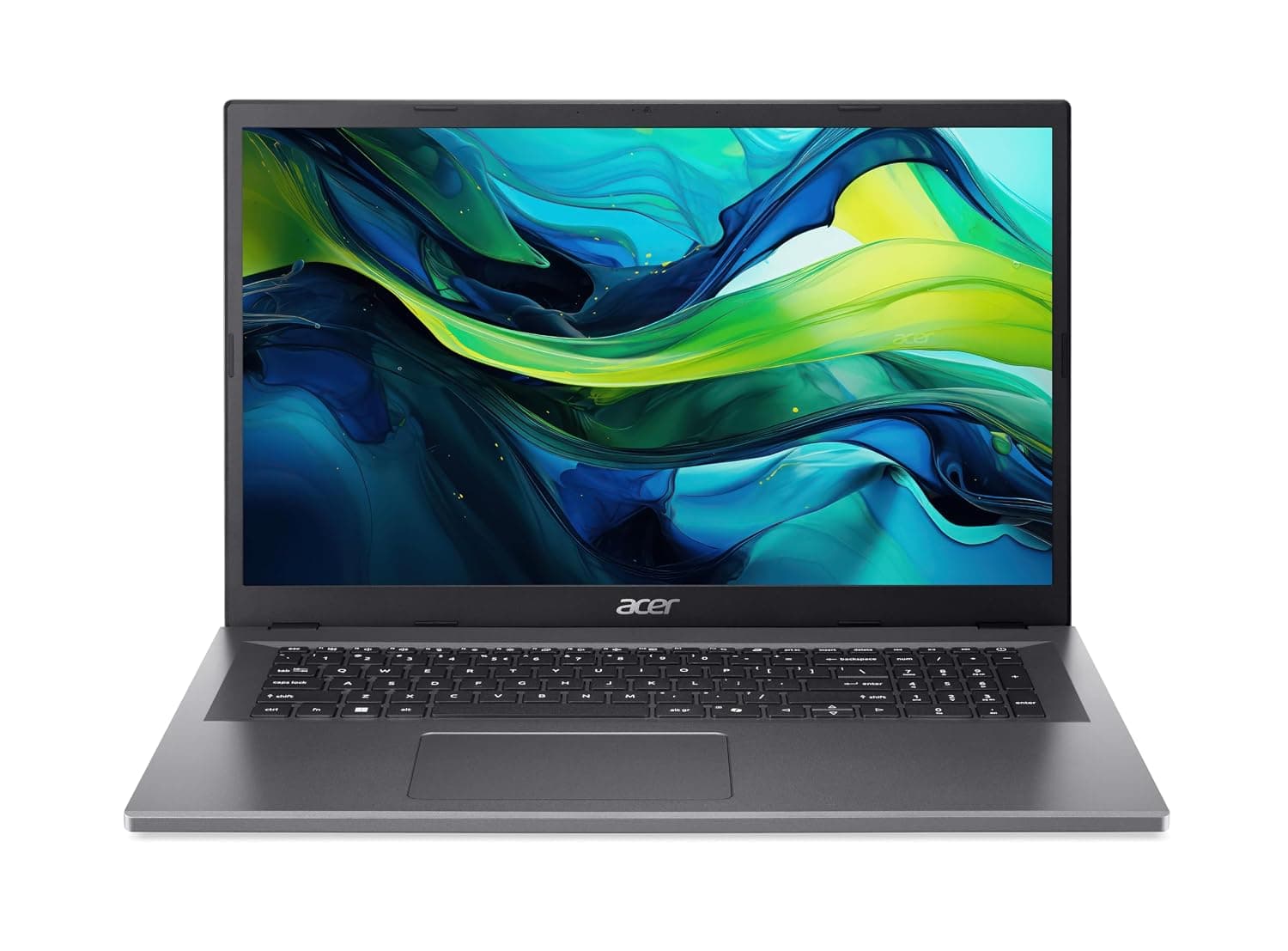 ACER Aspire AG17-31P-C0KQ 17.3" Full HD IPS Notebook PC | Intel N150 | 8GB DDR5 RAM | 128GB UFS | Windows 11
