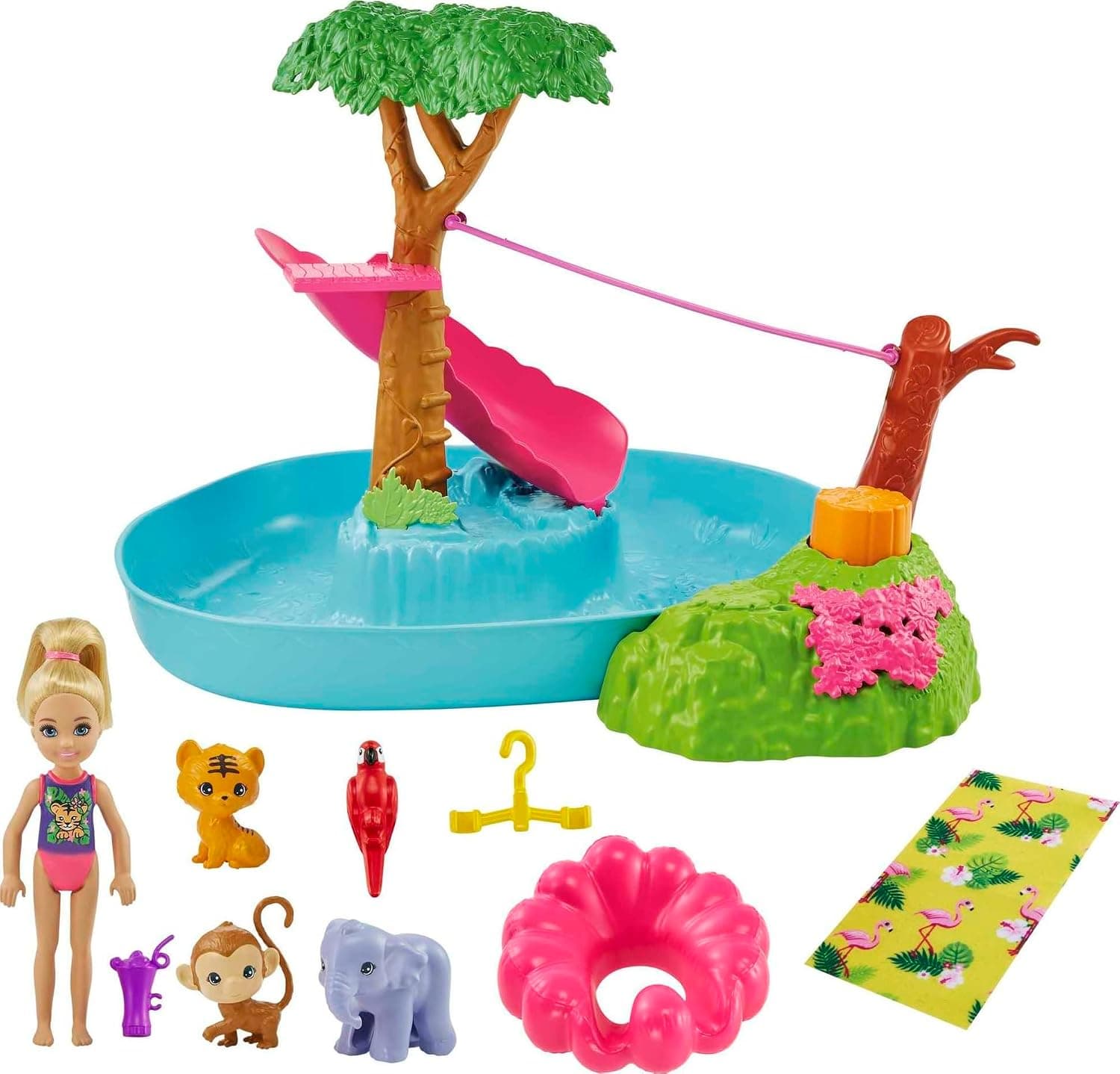 Playset Barbie Chelsea the Lost Birthday