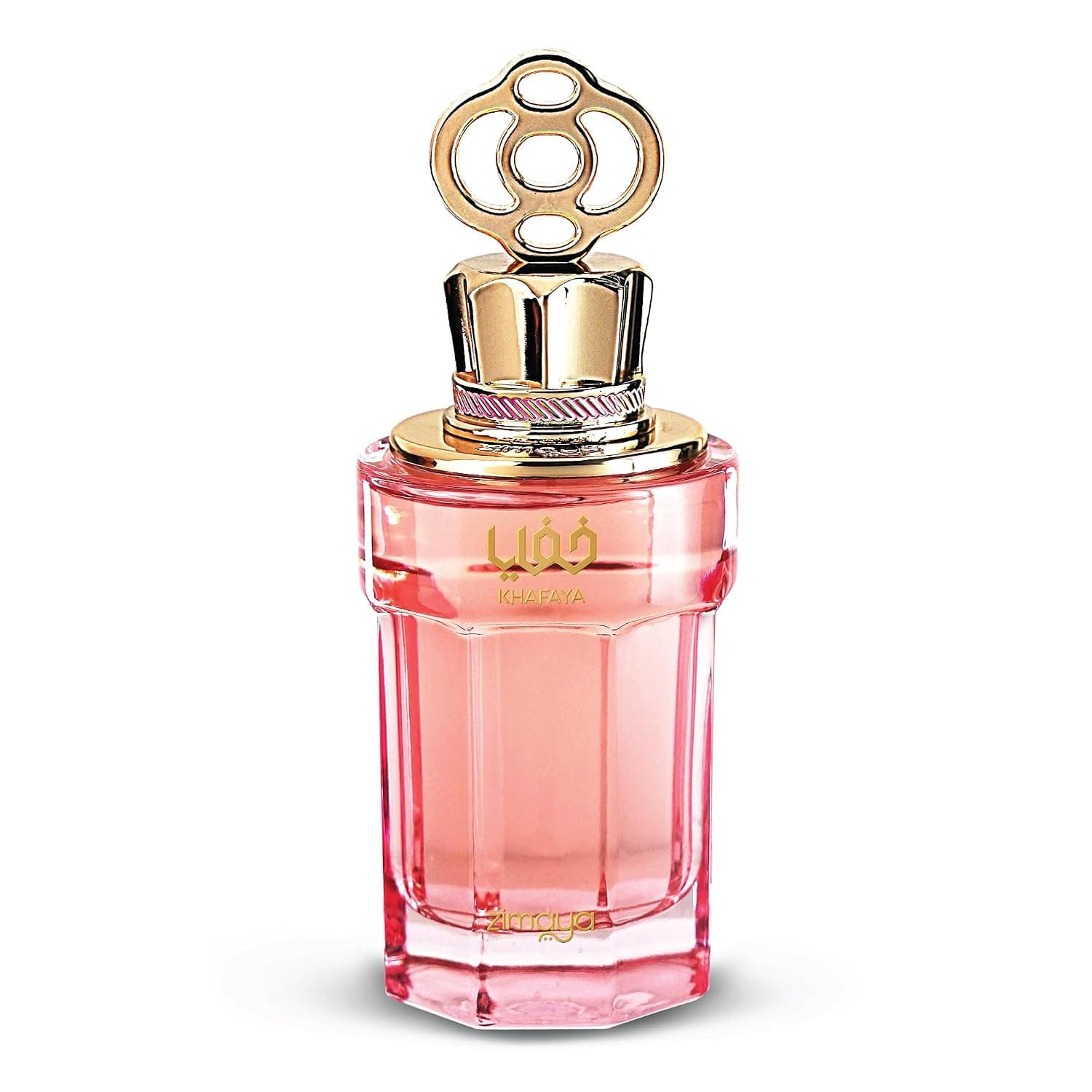 Zimaya Khafaya Femme Pink Eau De Parfum For Women, 100ML