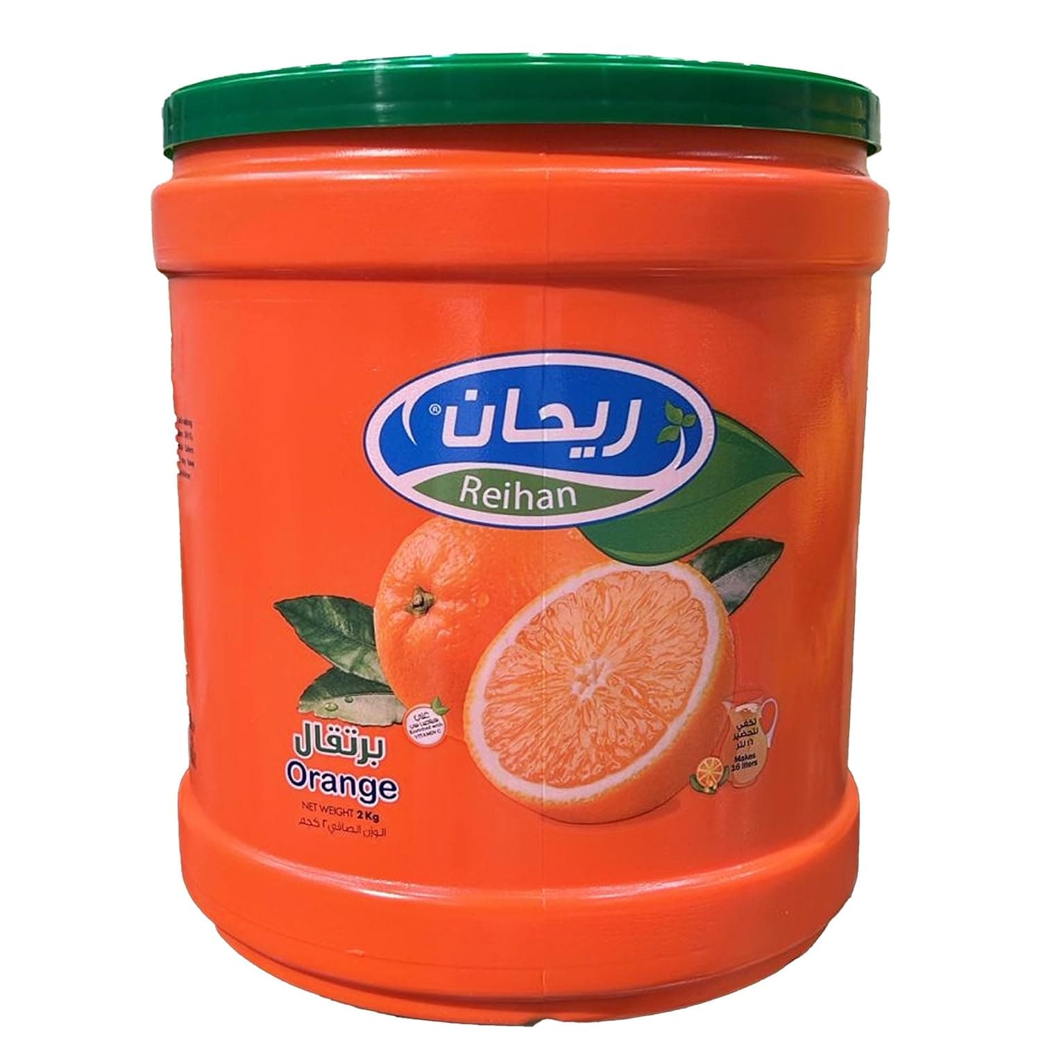 Reihan Orange Drink powder 2 kg