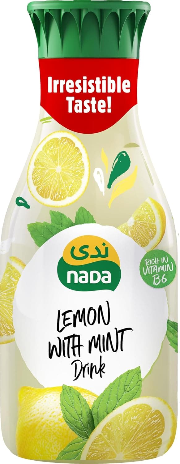 Lemon With Mint Juice 1.3L