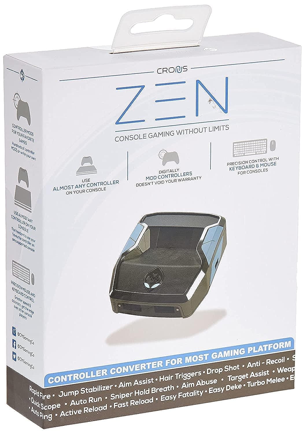 زين كرونوس + برمجيات برمجة مجانية وأدوات تحديث البرامج الثابتة، إصدار أحدث من كرونوس ماكس لجميع وحدات التحكم