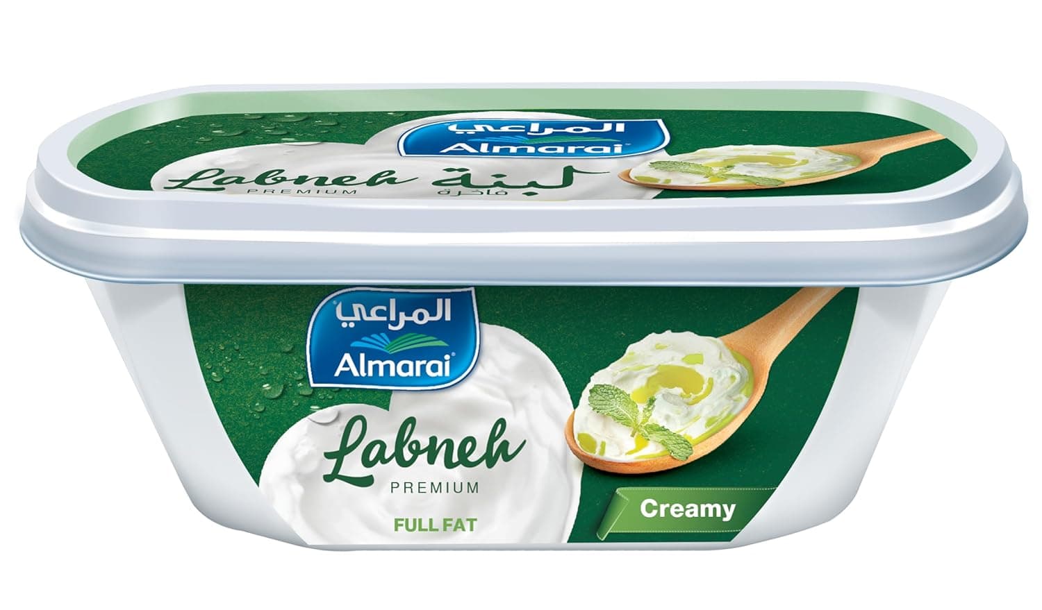 Almarai Premium Labneh Full Fat 400g