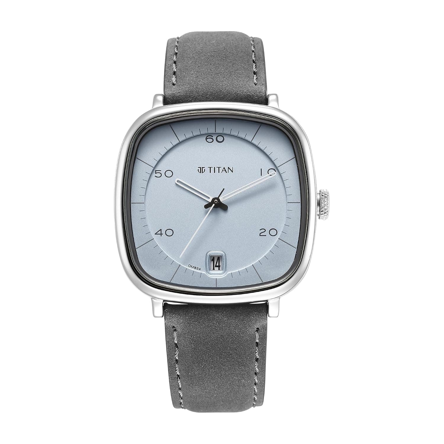 Titan Classique Analog Round Watch for Men's