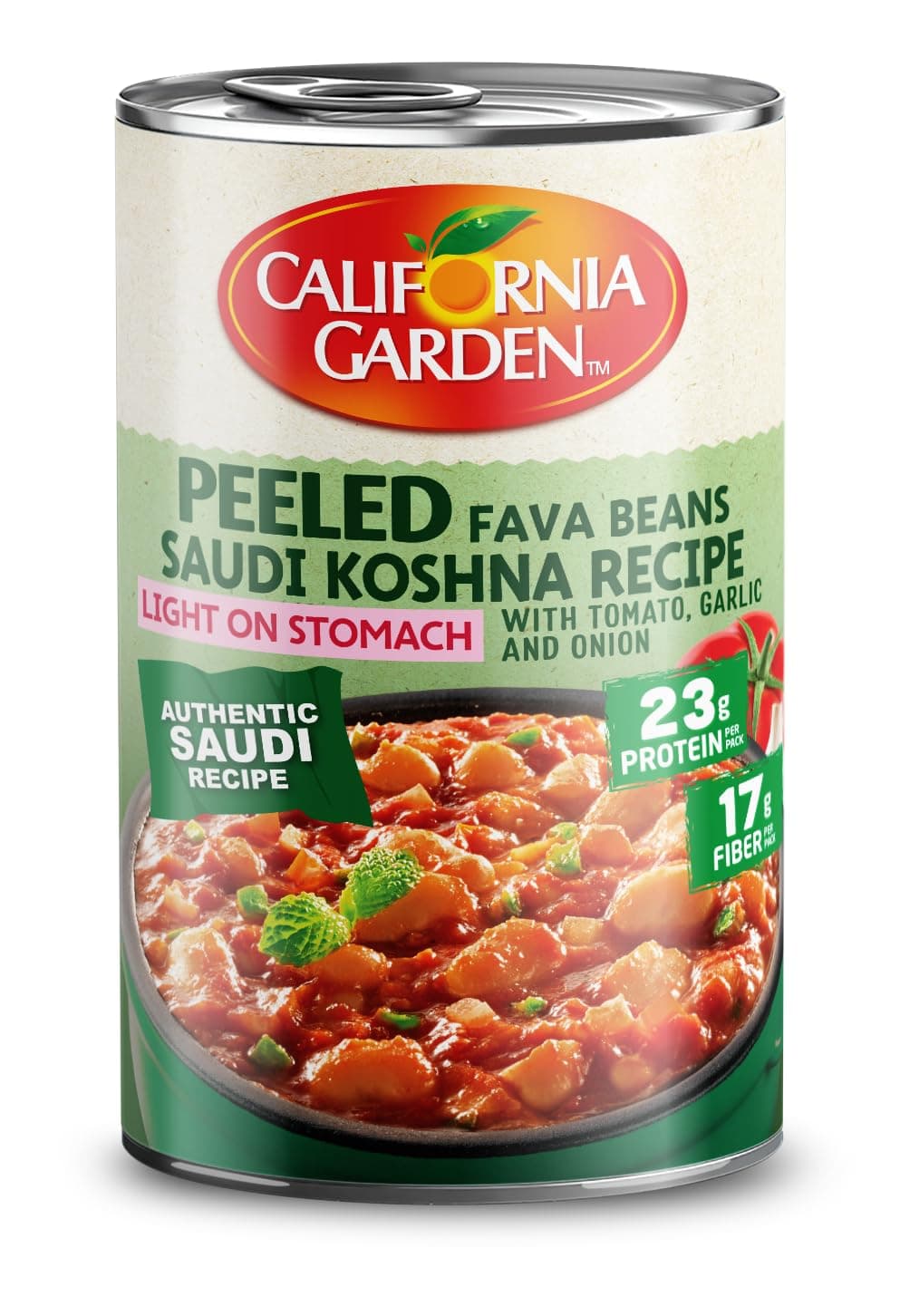 California Garden Peeled Koshna 450g