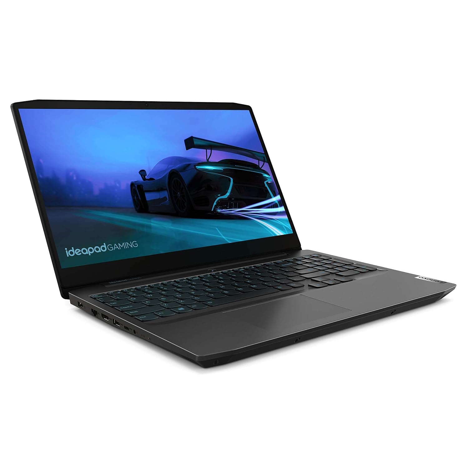 Lenovo IdeaPad Gaming 3i 15" Gaming Laptop, 15.6" FHD (1920 x 1080) Display, Intel Core i5-10300H Processor, 8GB DDR4 RAM, 512GB SSD, NVIDIA GTX 1650Ti Graphics, Windows 10, 81Y400U6US, Onyx Black