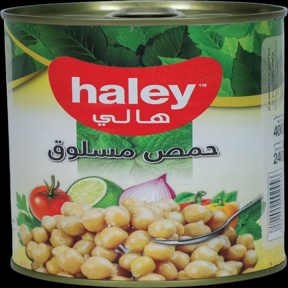 Haley Chickpeas, 400 g
