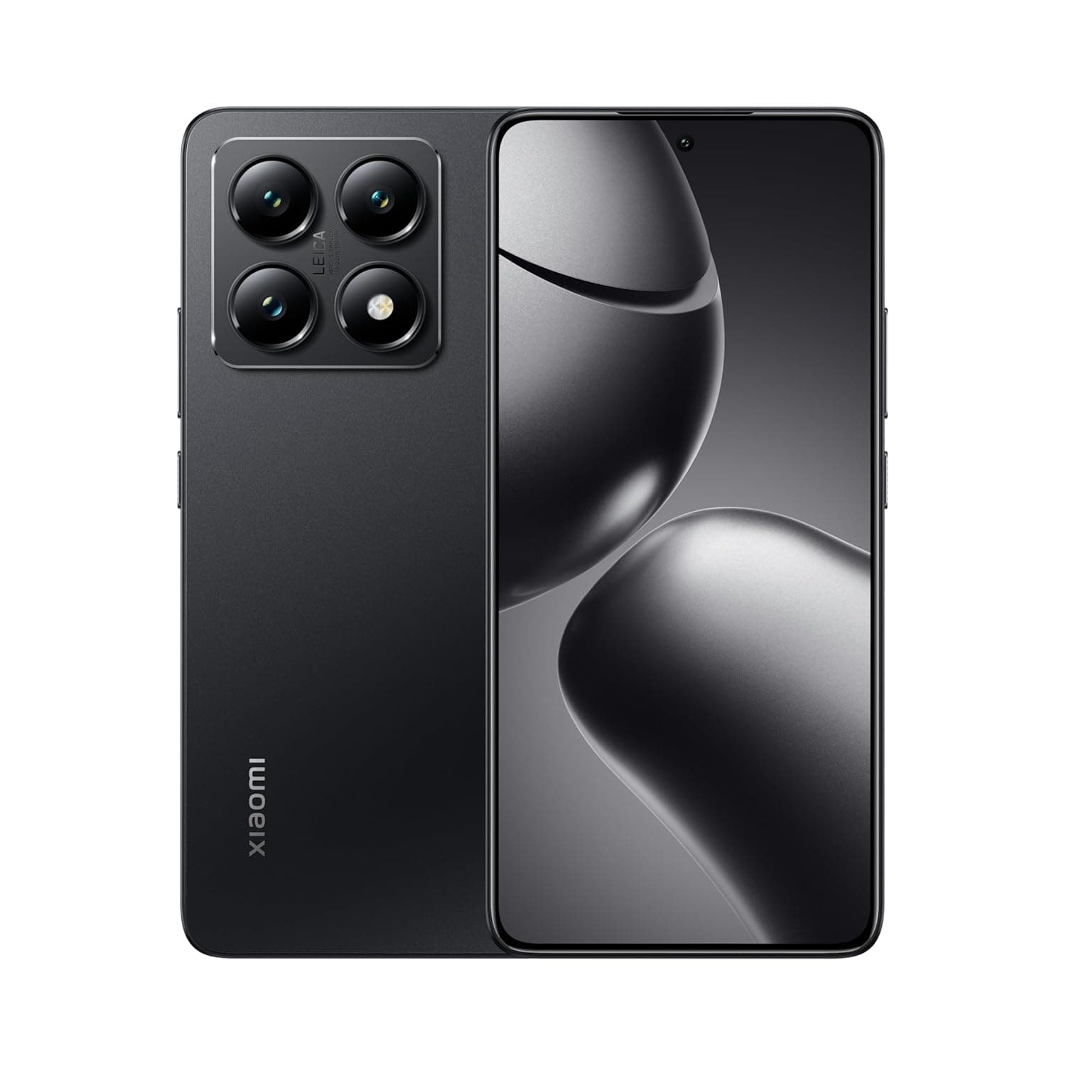Xiaomi 14T Dual SIM+eSIM Titan Black 12GB RAM 512GB 5G - Global Version
