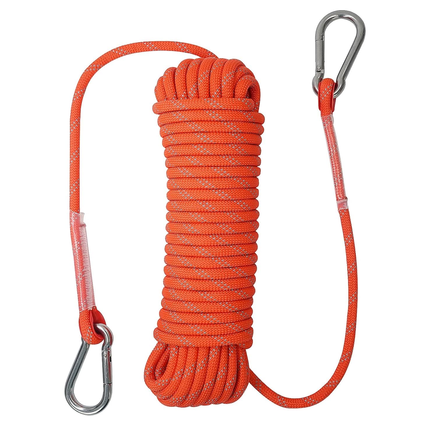 Luwint Freediving Rope Freediving Lanyard Leash for Freediving Lanyard Scuba Diving Snorkeling Water Sport